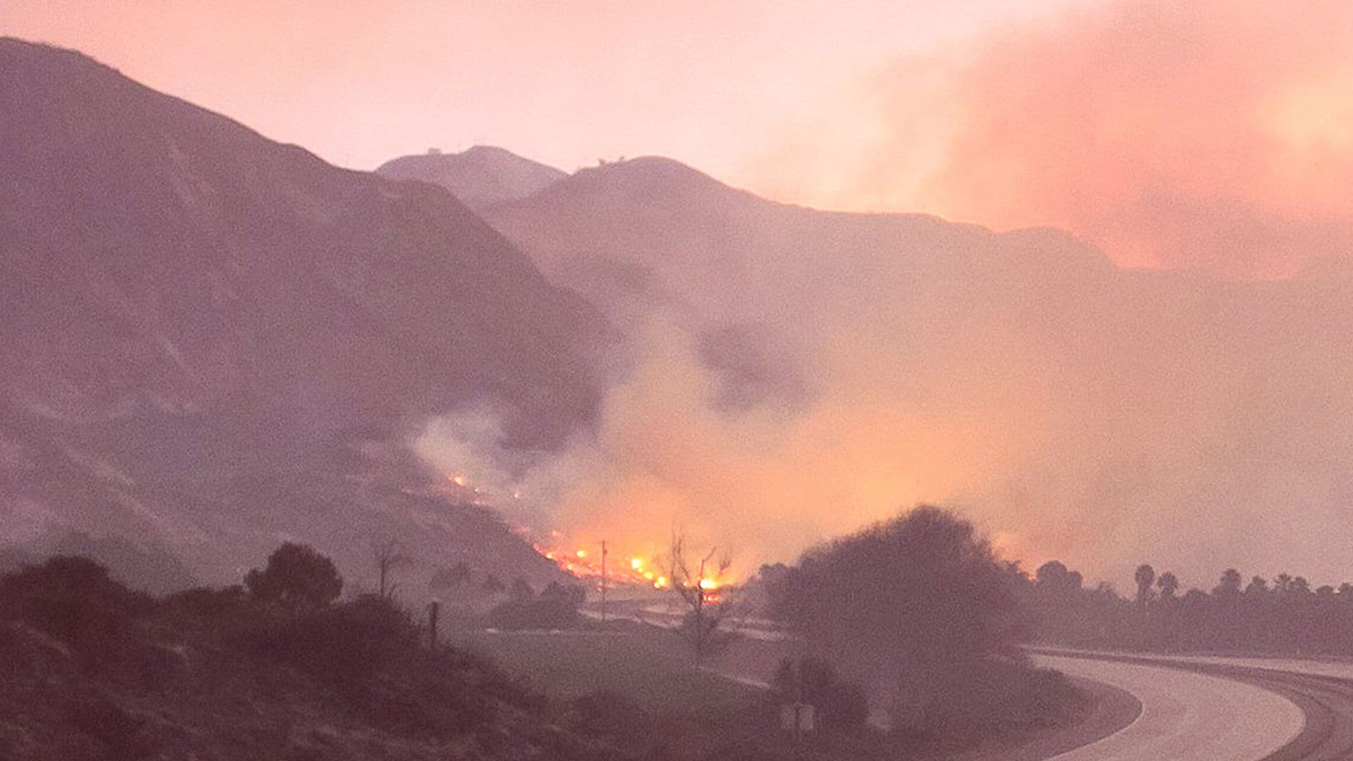 Ojai En Llamas: Nuestra Historia De Fuego