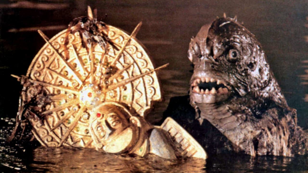 Island of the Fishmen Collection