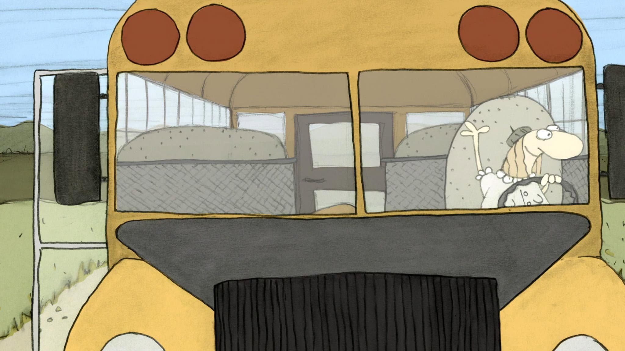 Histoires de bus