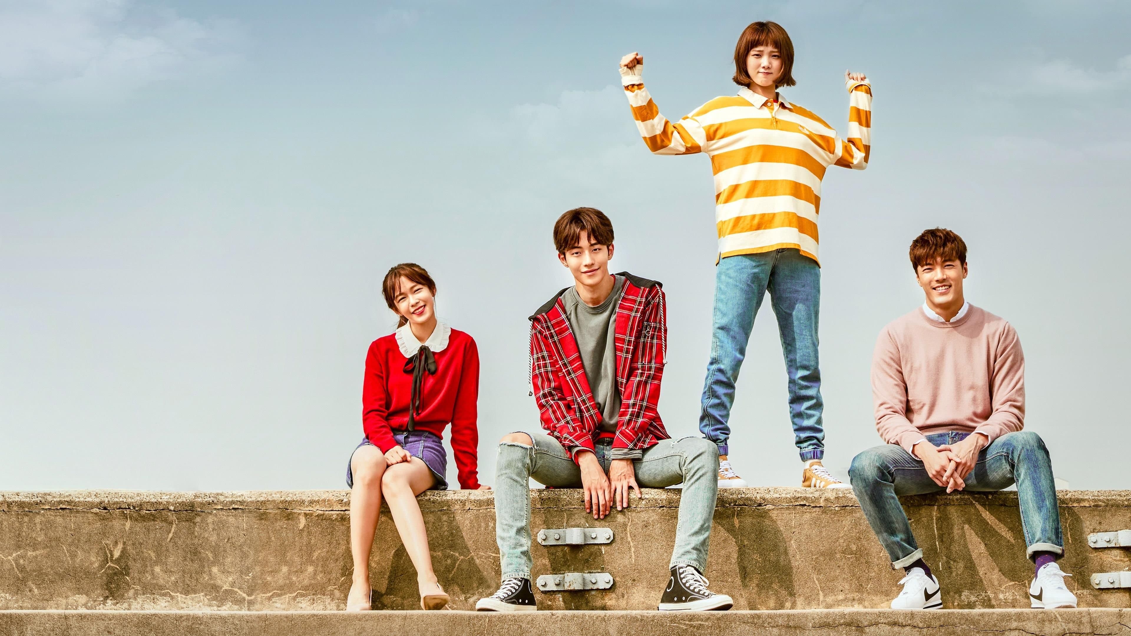 El Hada del Levantamiento de Pesas, Kim Bok-joo