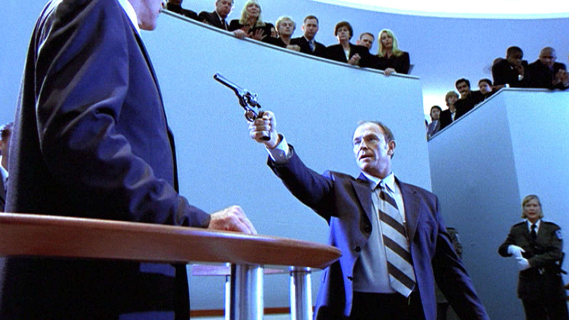 Apocalypse IV: Sentencia