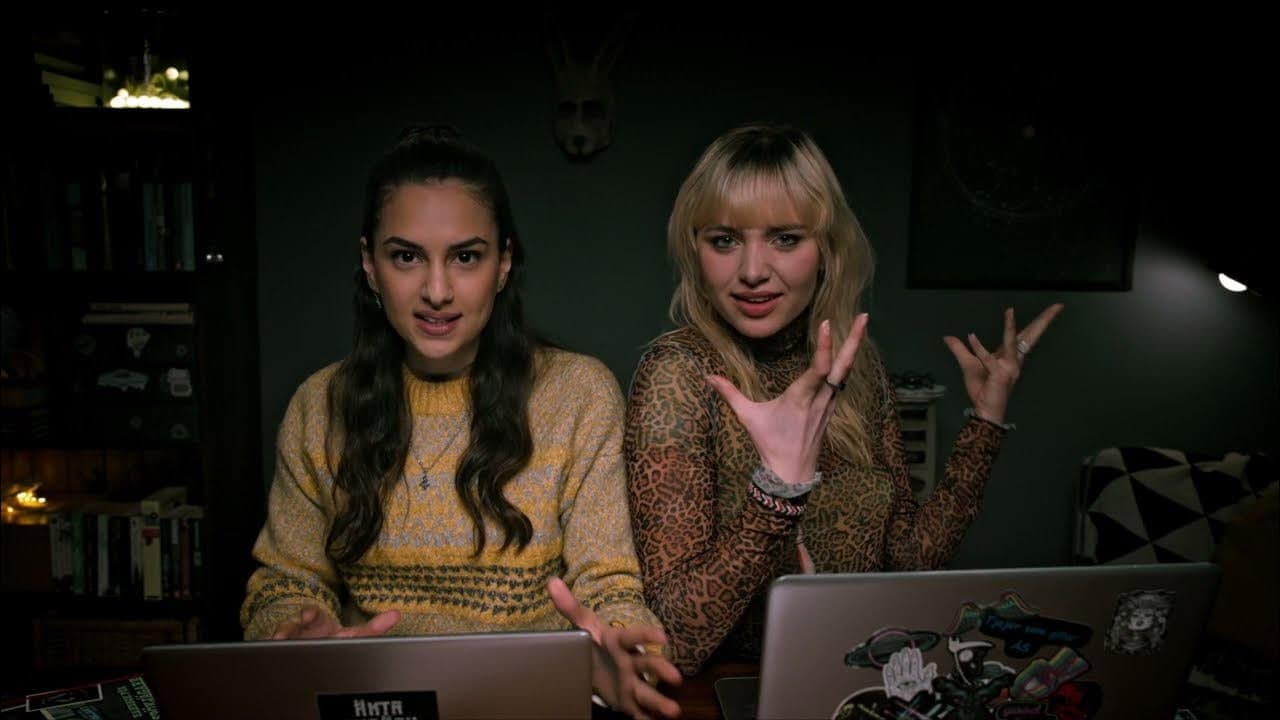 Streaming paranormal