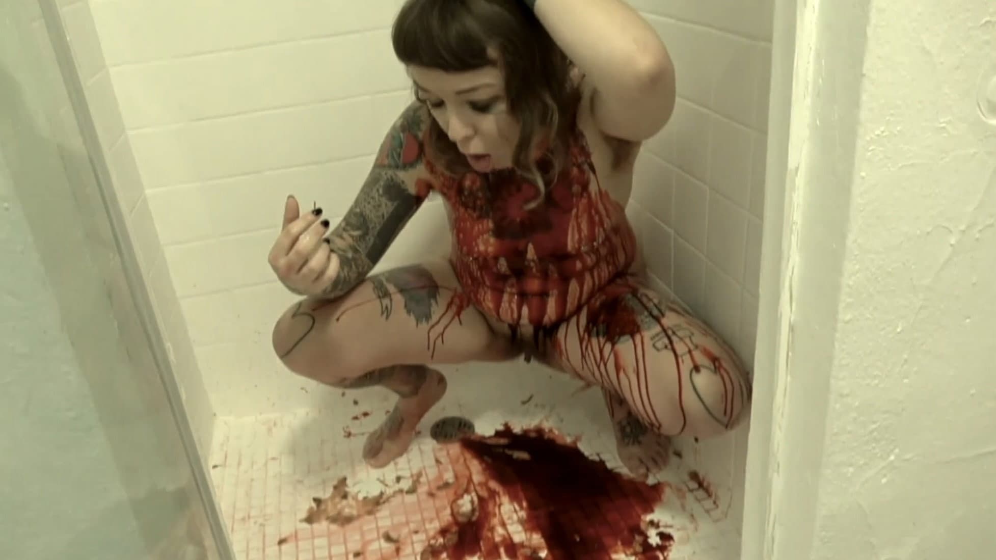 Blood Corrodes Inside Trilogy