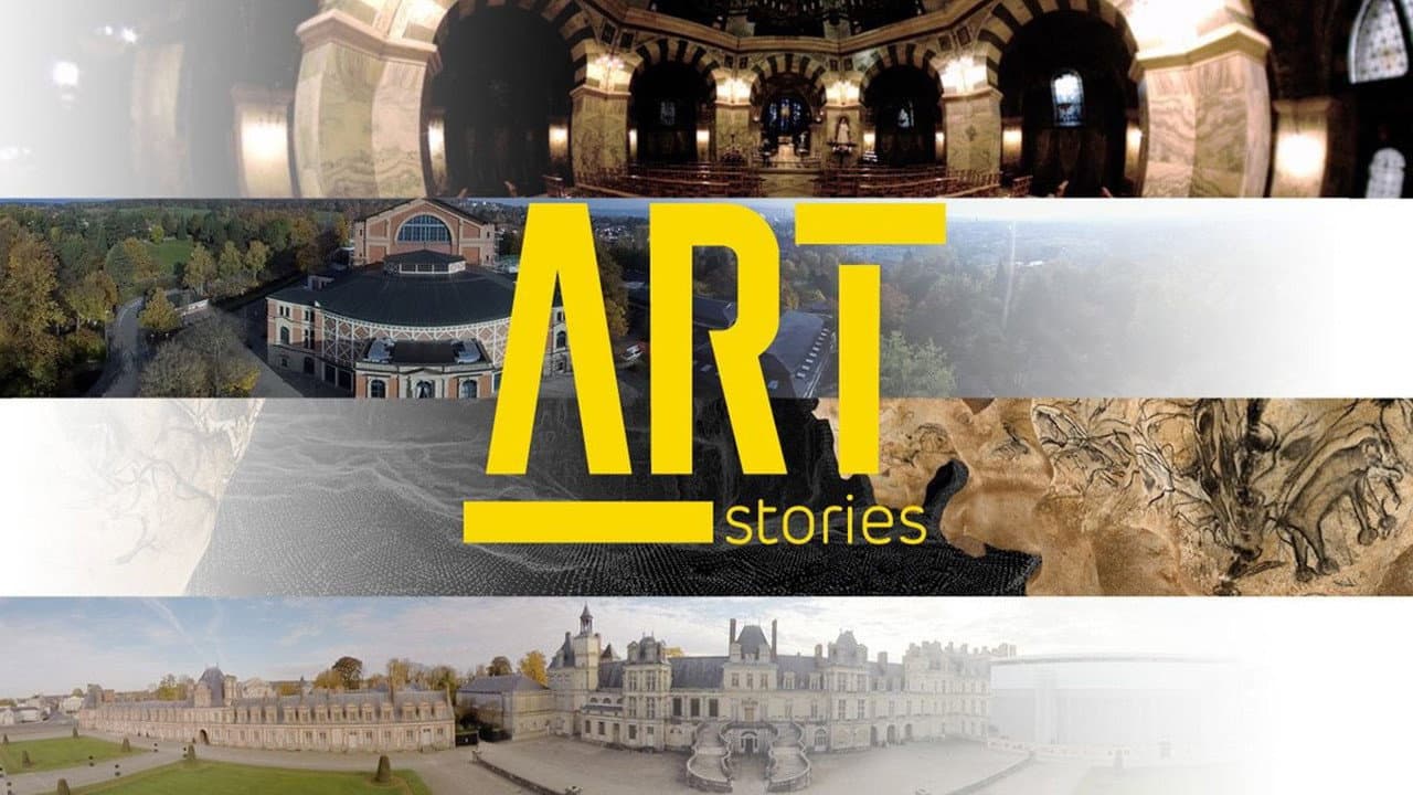 Art Stories, l'âme des monuments