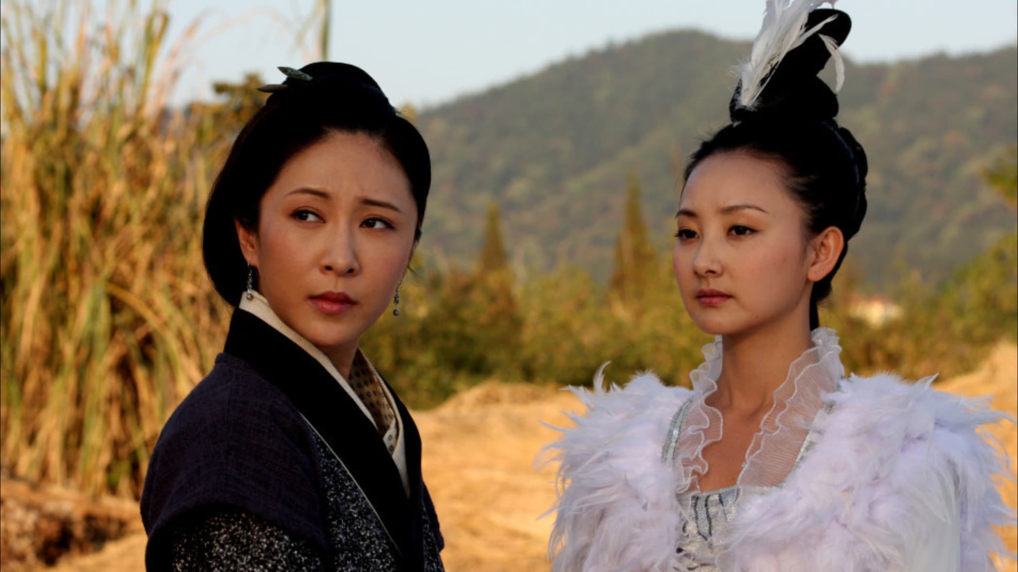 仙女湖