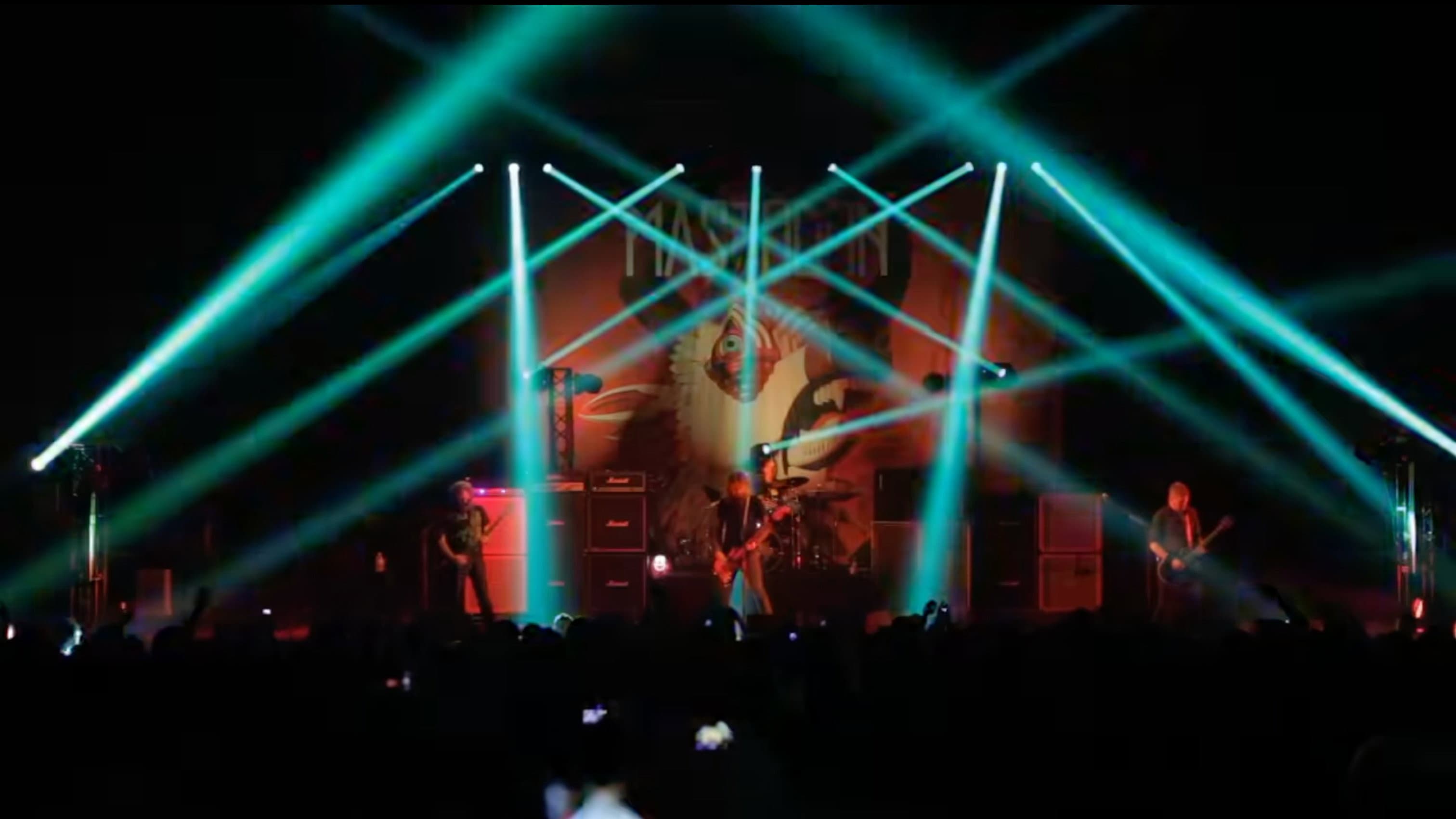 Mastodon: Live at Brixton