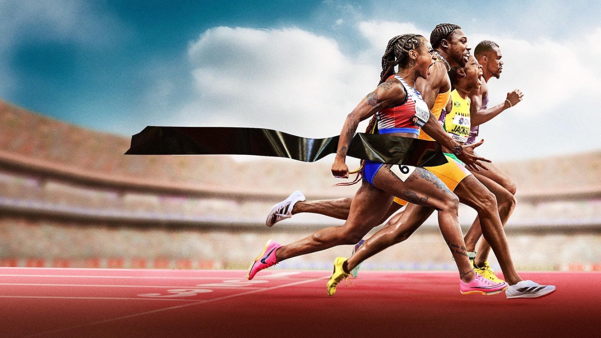 Sprint: Los humanos más veloces