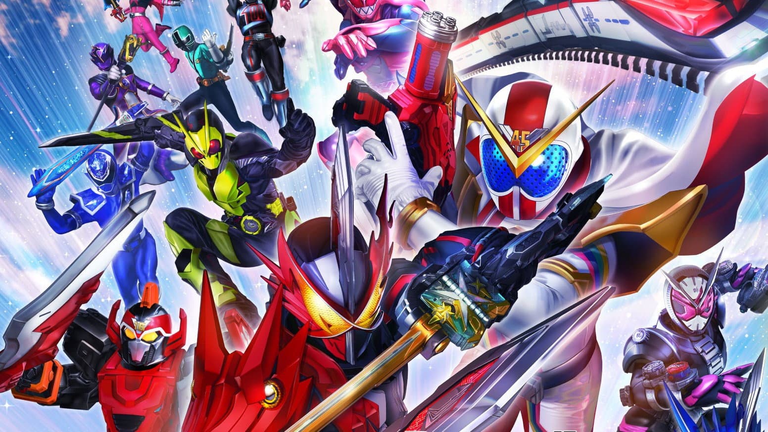 仮面ライダーセイバー/聖刃コレクション