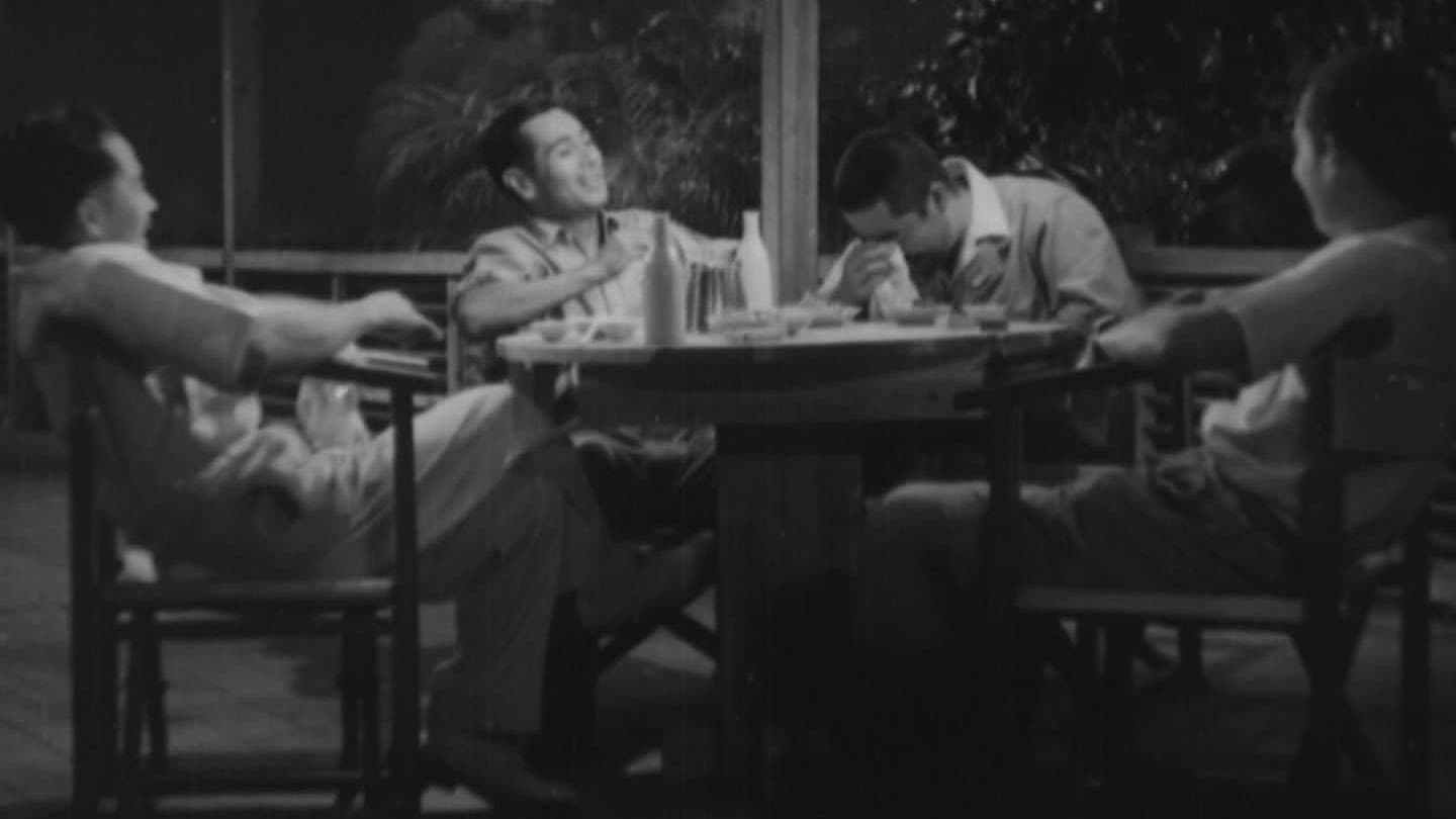 雷撃隊出動