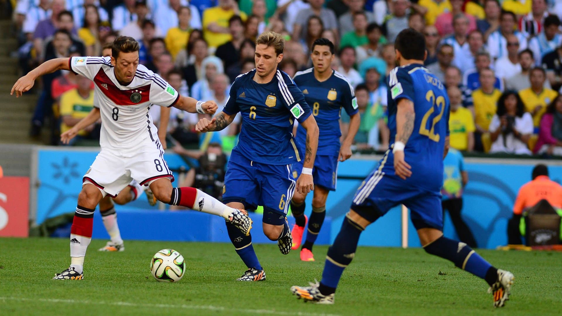 Copa del Mundo: Brazil