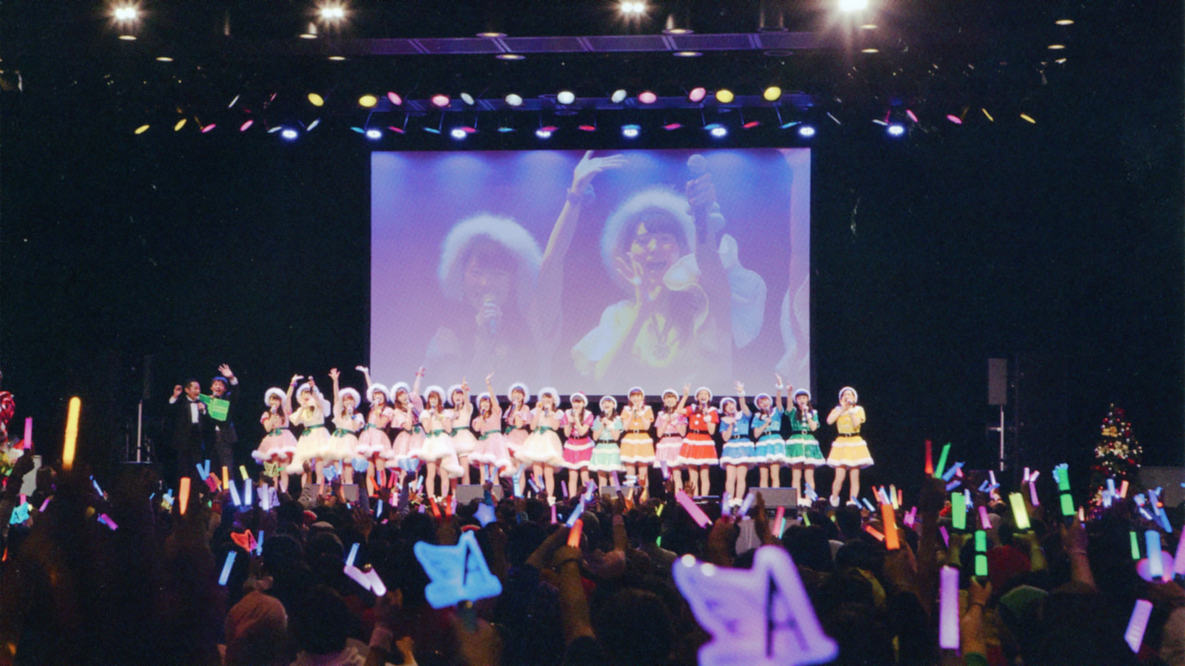 モーニング娘。'16×アンジュルム FCイベント「ガチ☆キラ クリスマス戦」- クリスマス戦 FINALE