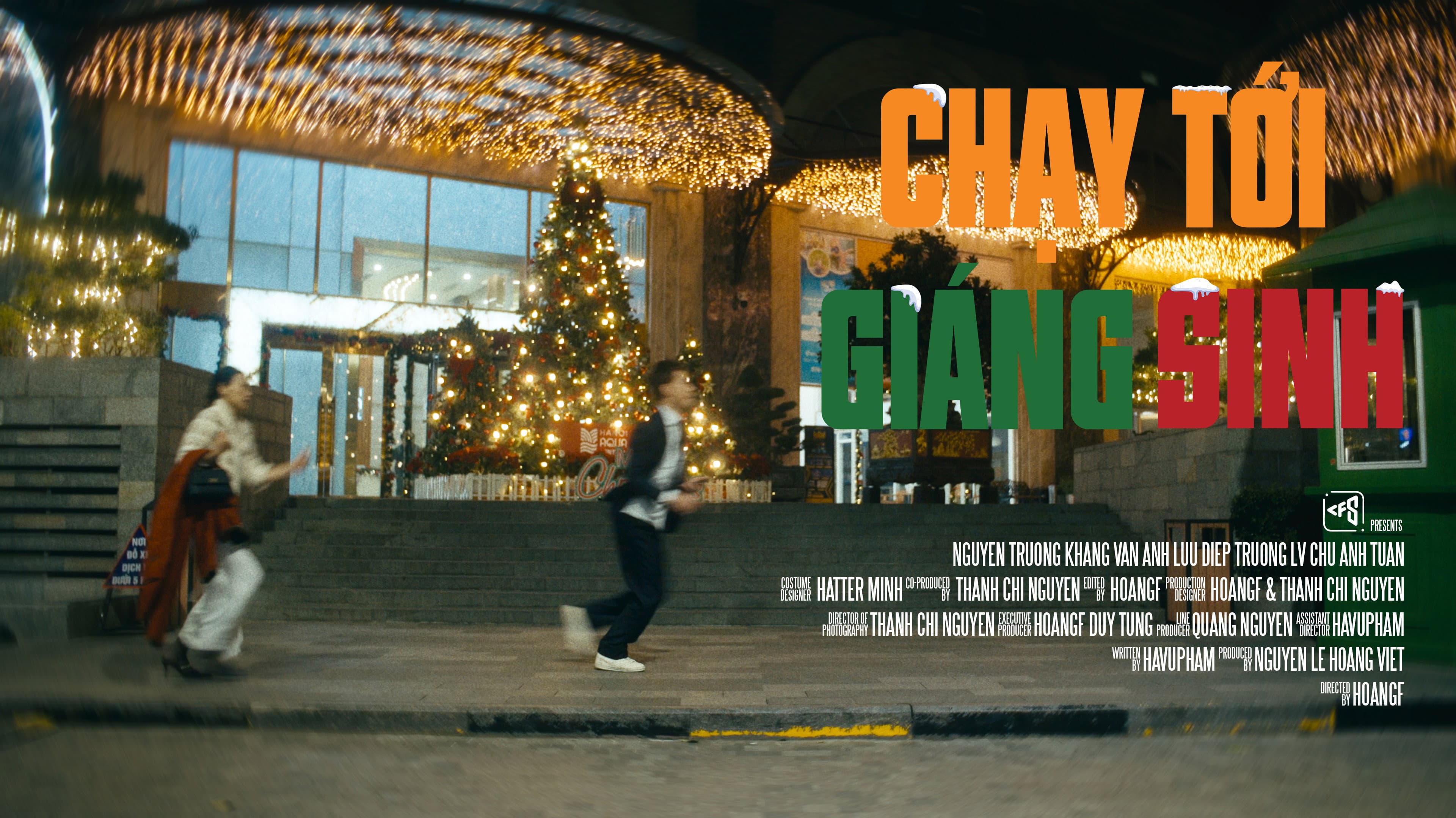 Chạy Tới Giáng Sinh
