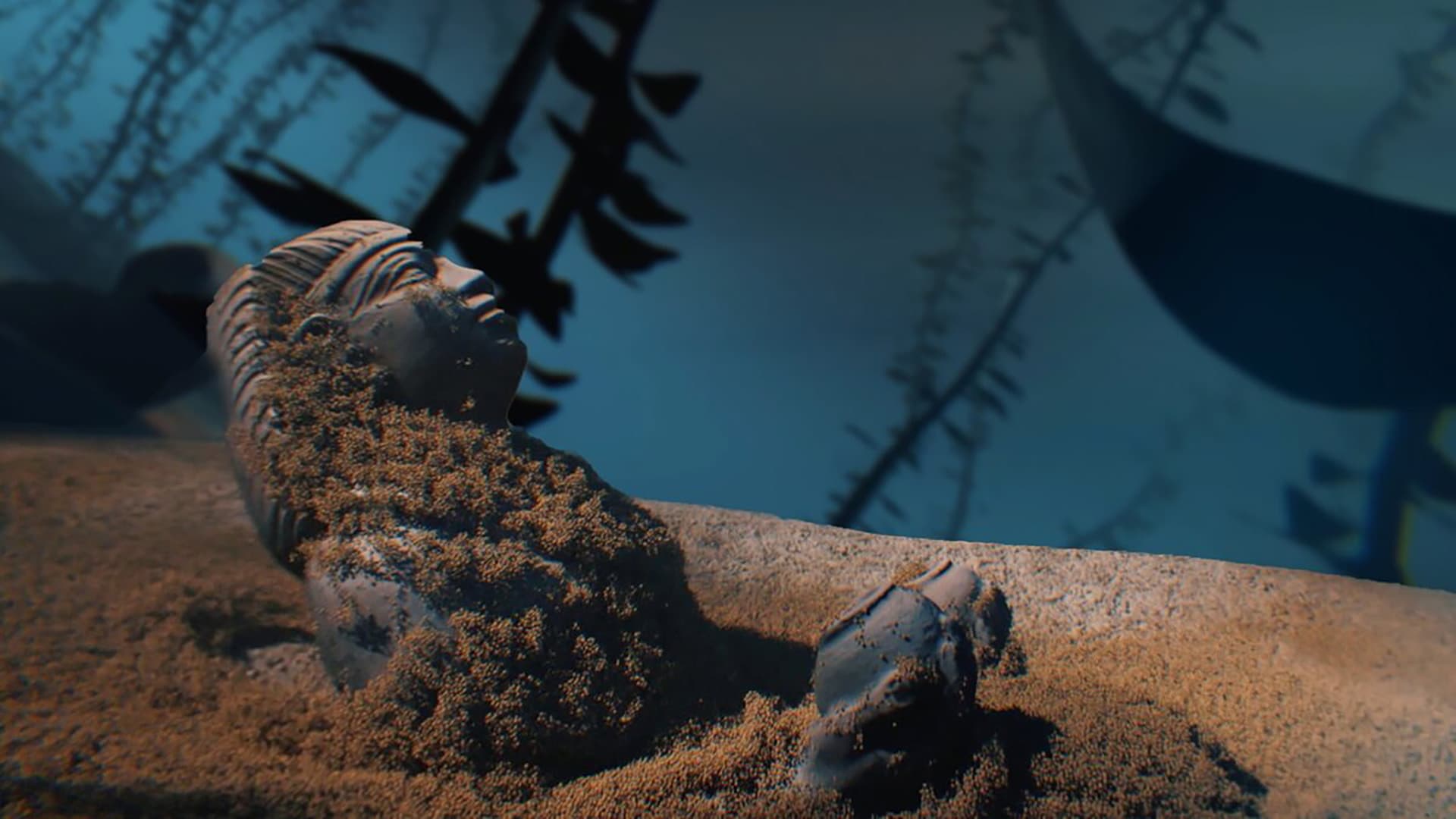 Scanning the Nile