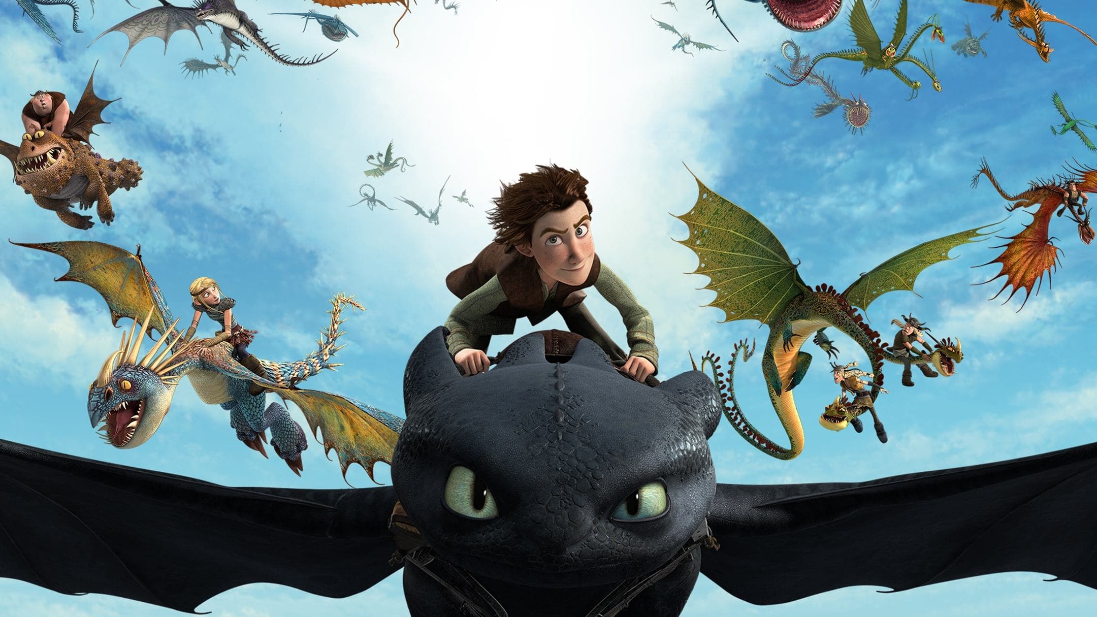 Dragones de Berk