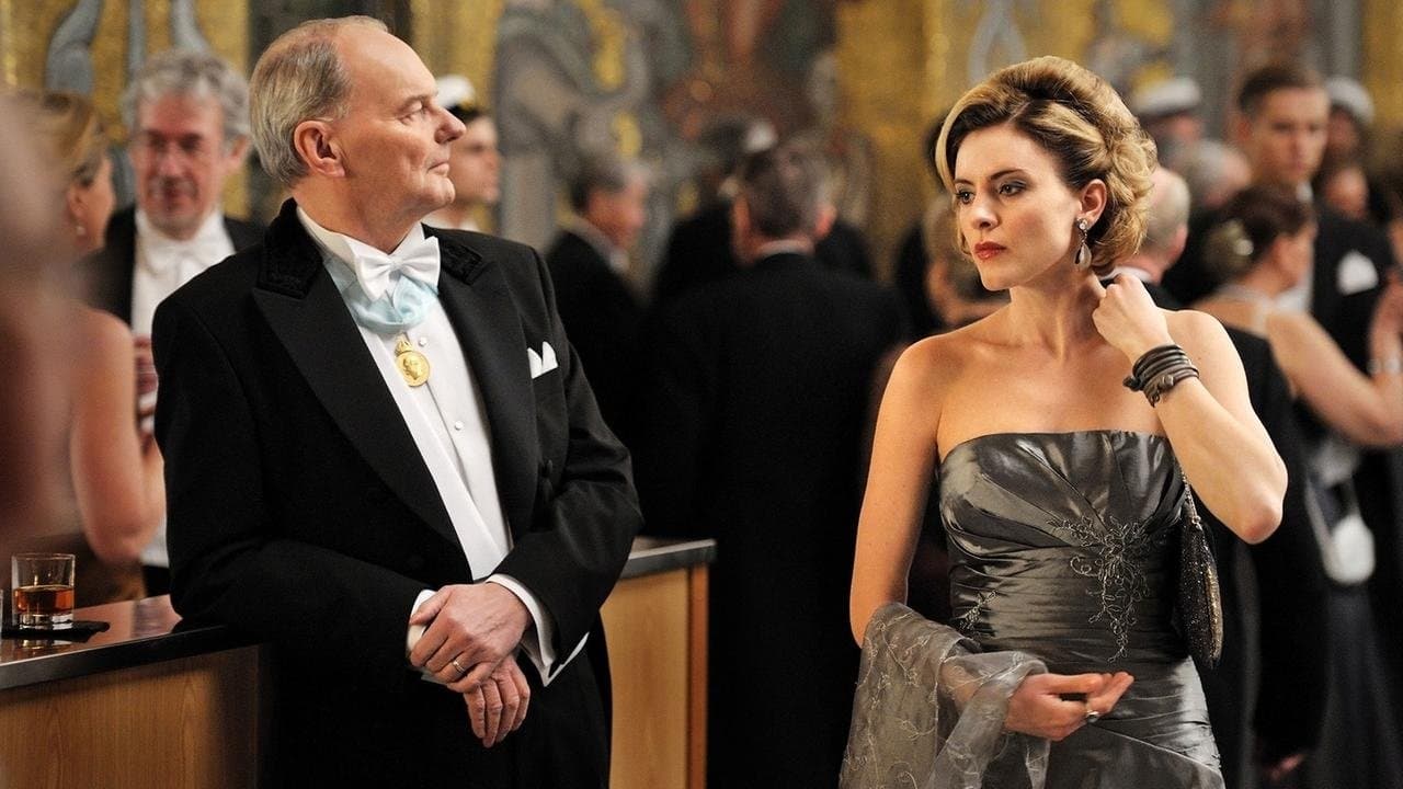 Annika Bengtzon: Nobel's Last Will