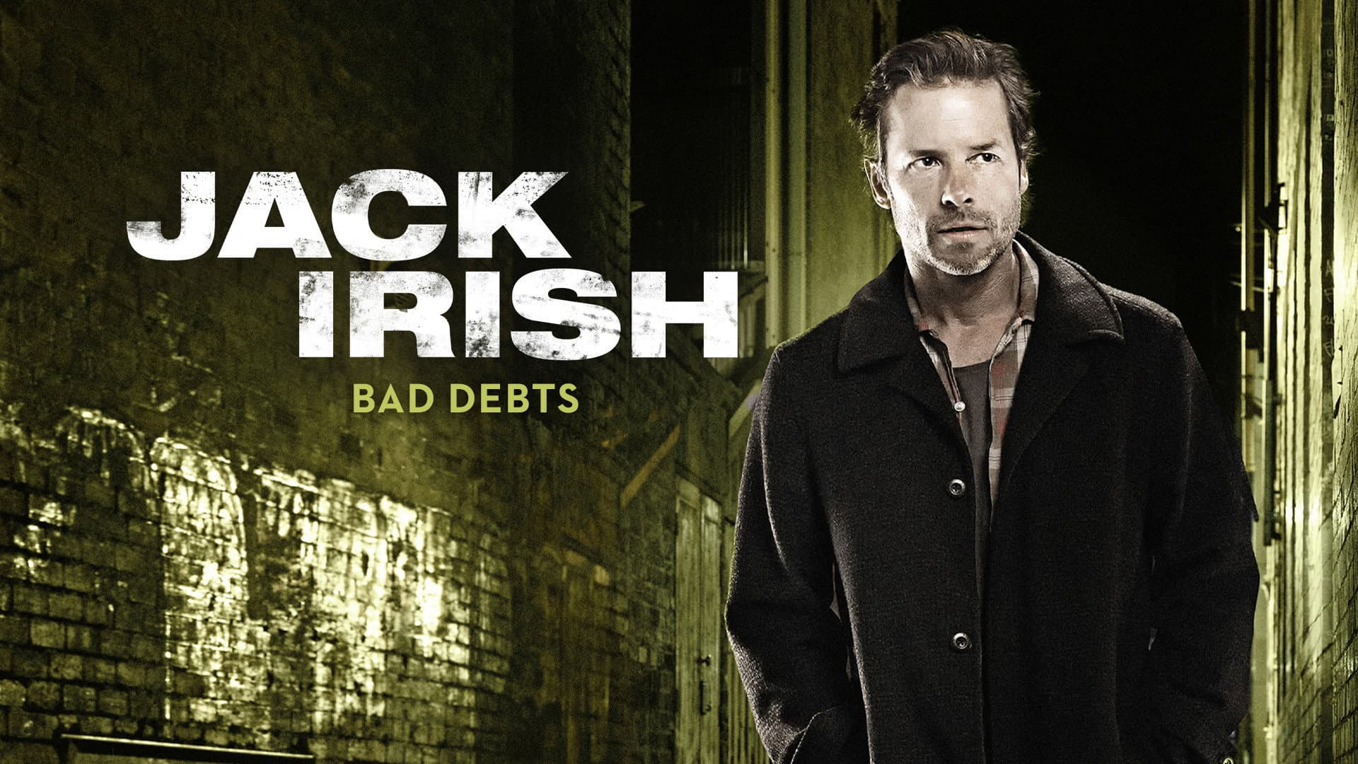 Jack Irish Bad Debts