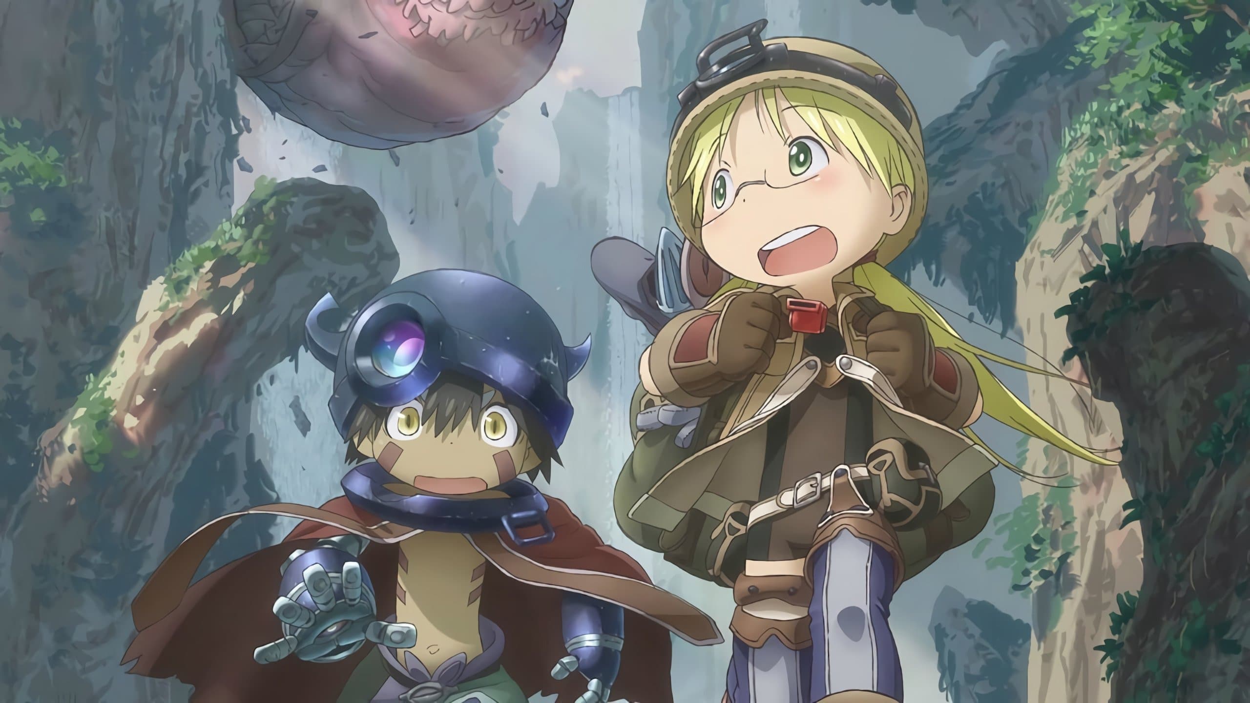 Made in Abyss (Película) - Colección