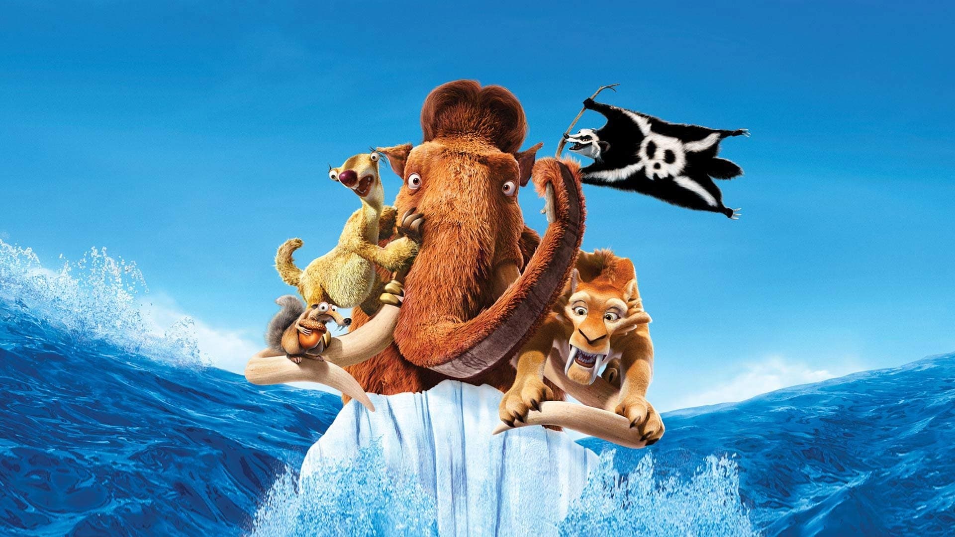 La era de hielo 4