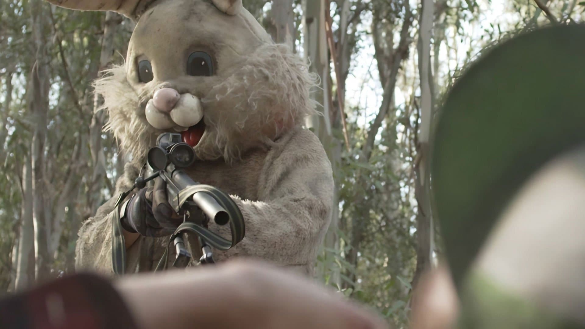 Bunnyman 2