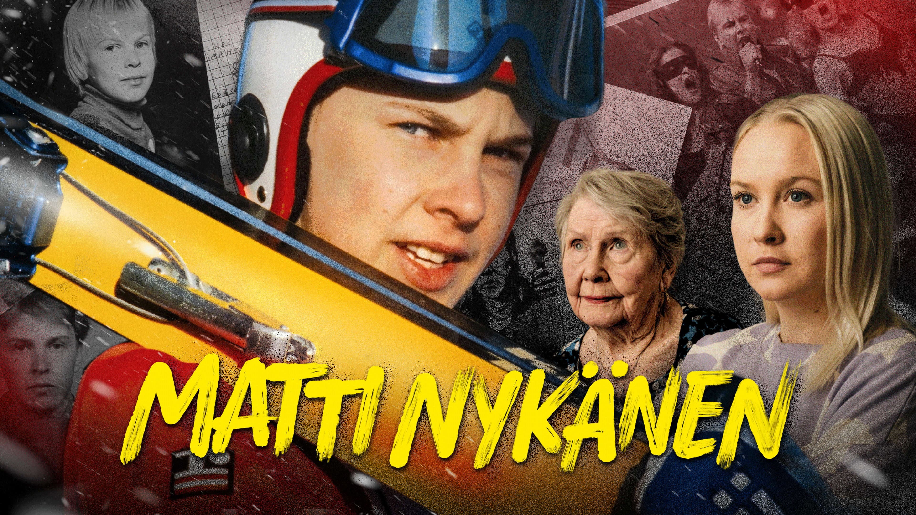 Matti Nykänen