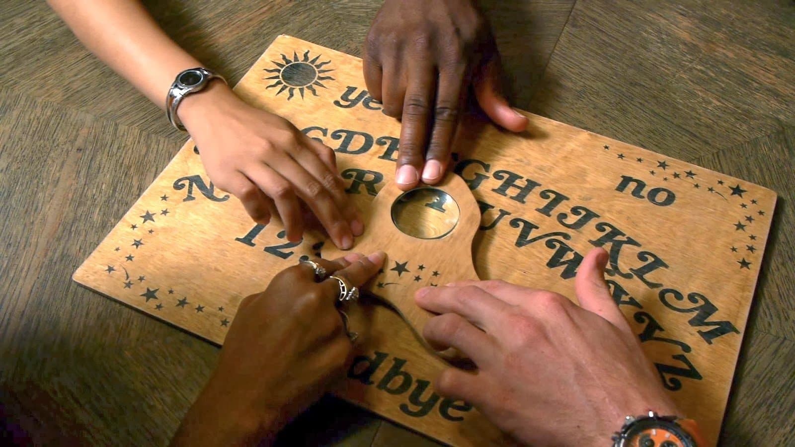 The Ouija Experiment Collection