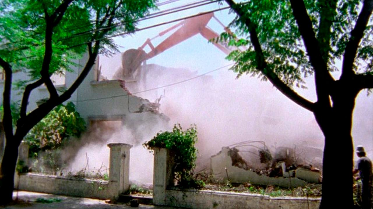 Aquí se construye (o Ya no existe el lugar donde nací)