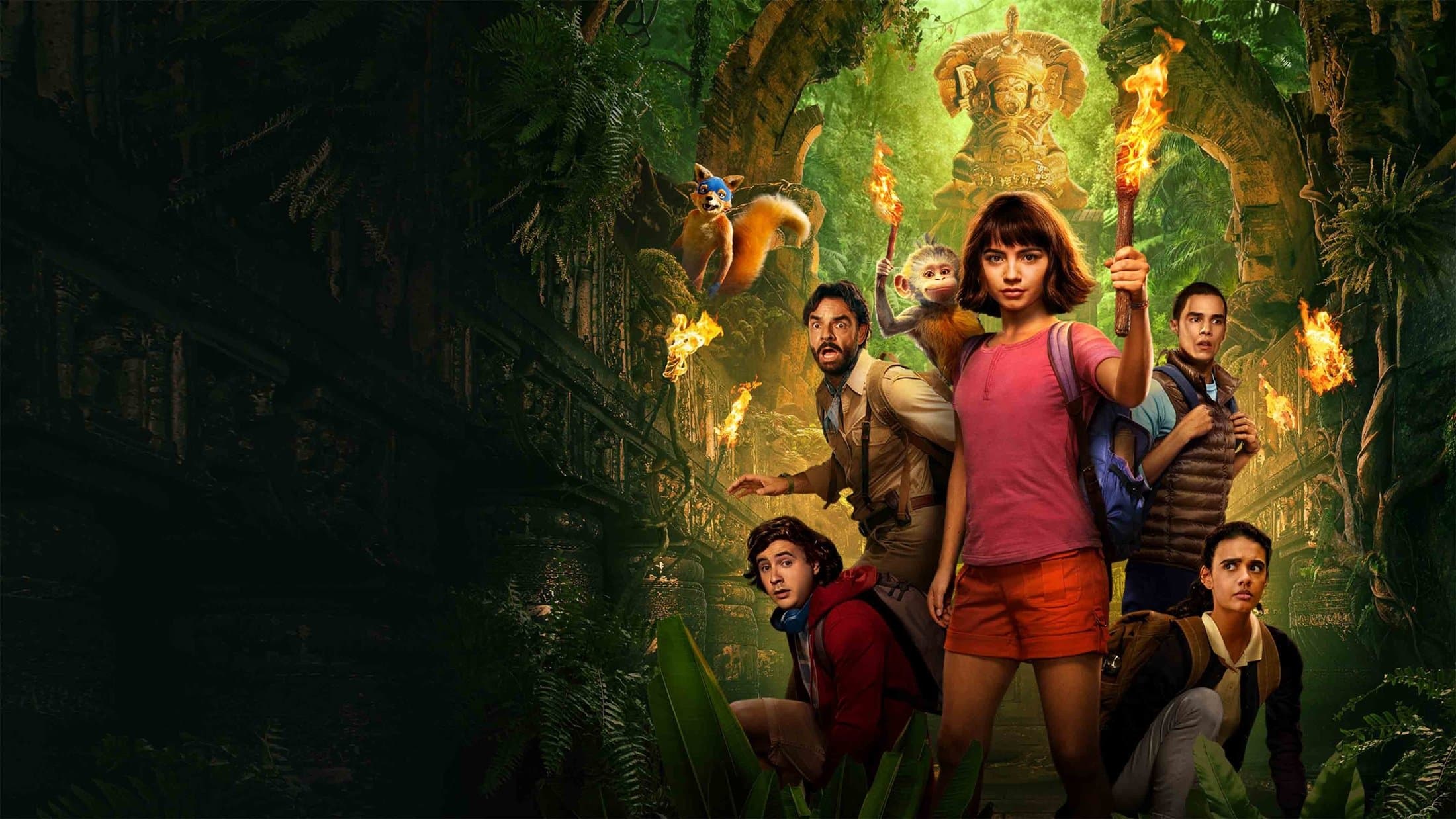 Dora's Adventures