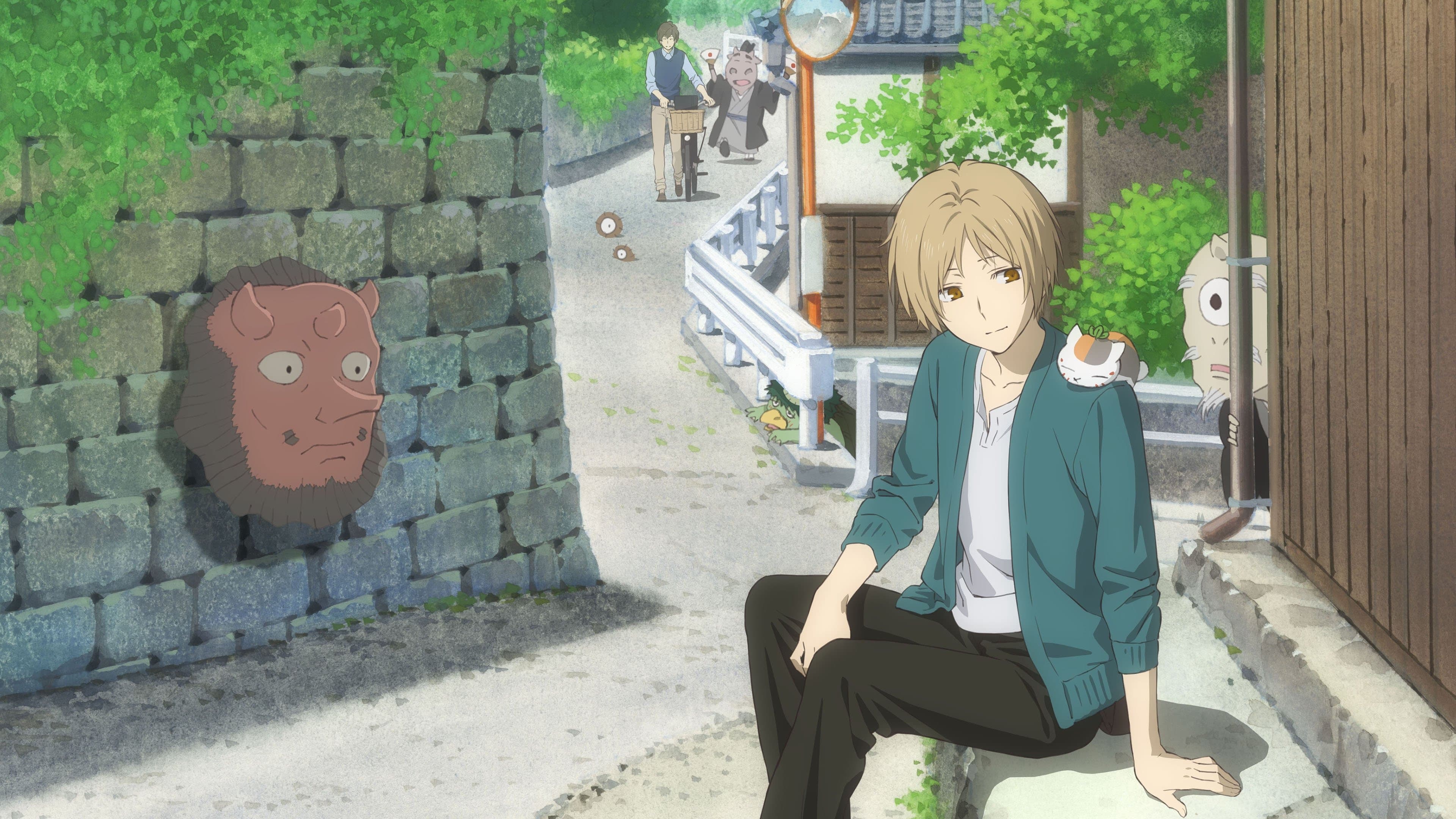 Natsume Yujin-cho: Colección