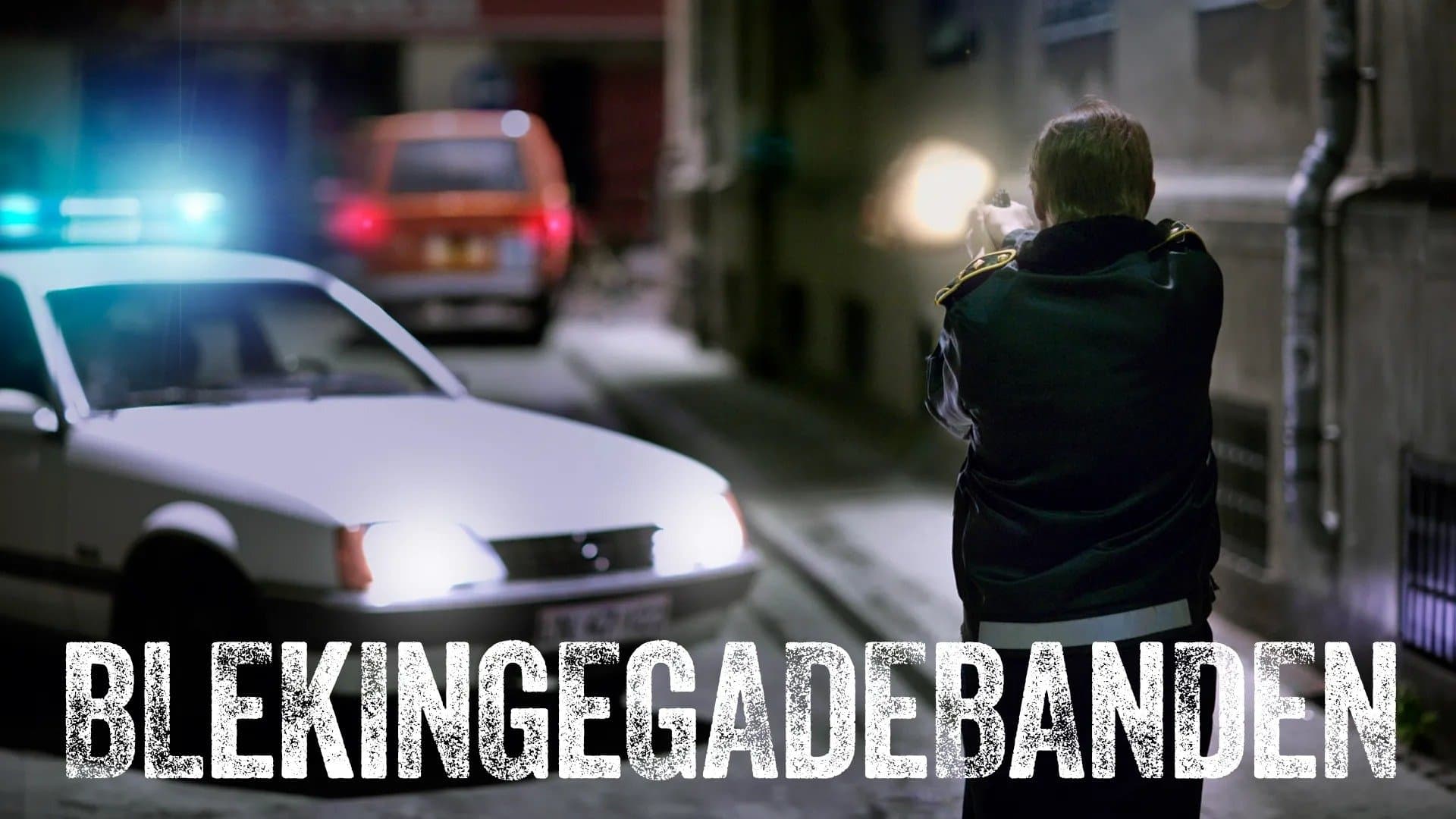 Blekingegadebanden