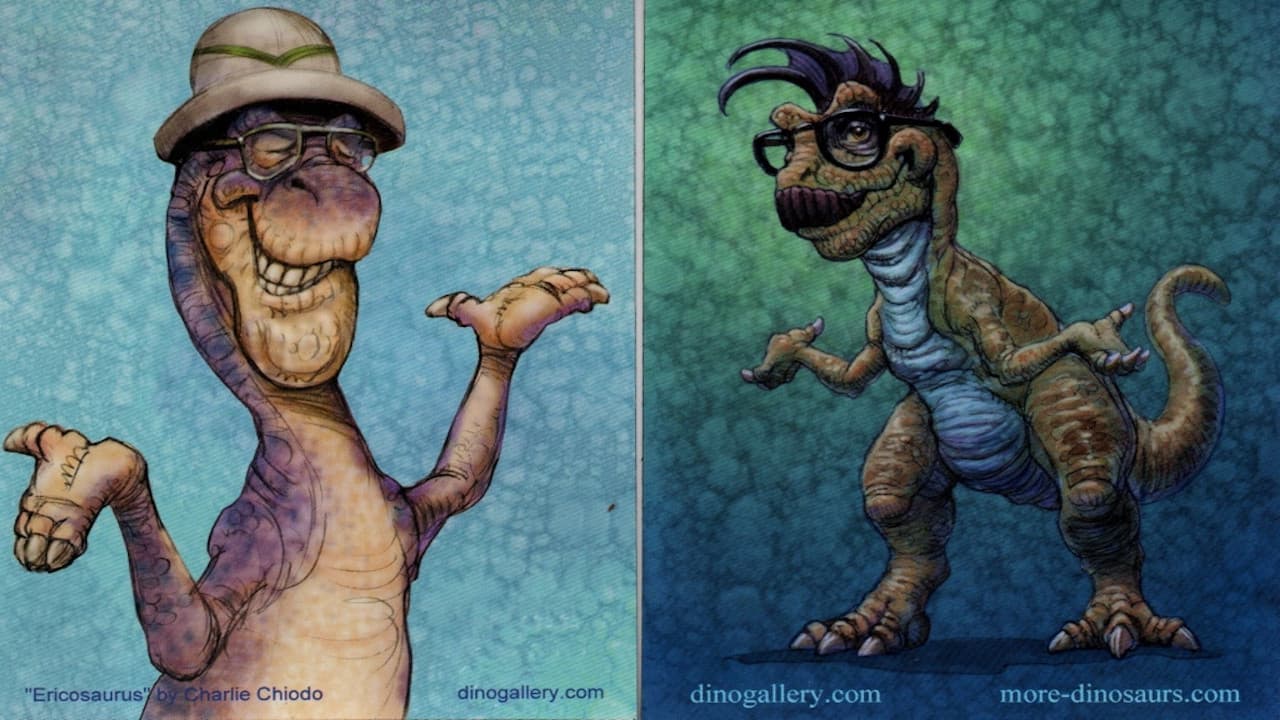The Dinosaur Shows with Gary Owens and Eric Boardman