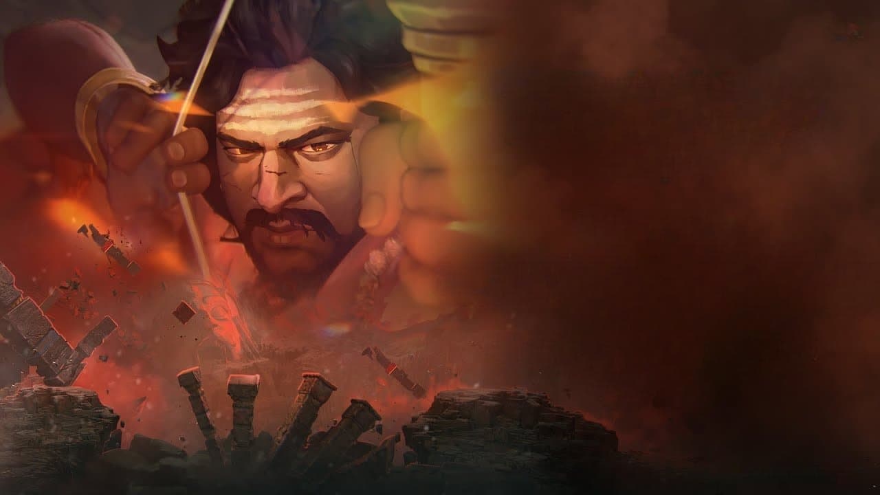 Bāhubali: The Eternal War — Part 1