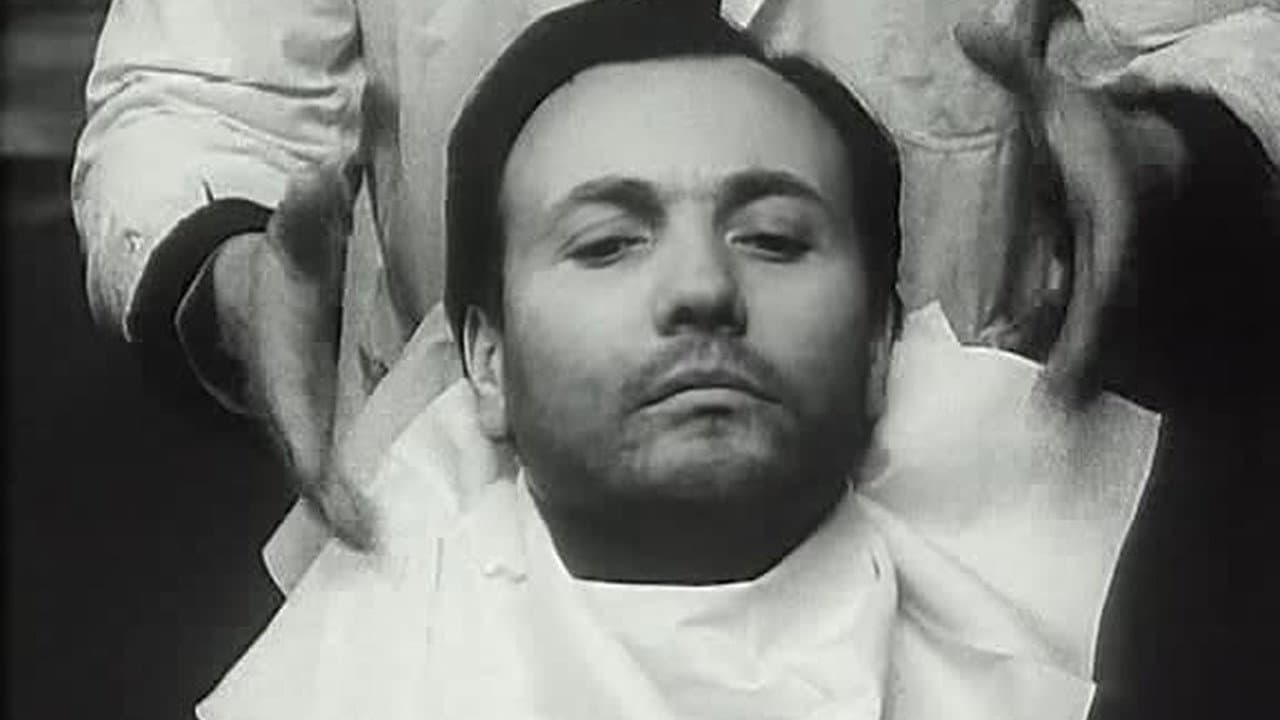 Chciałbym się ogolić
