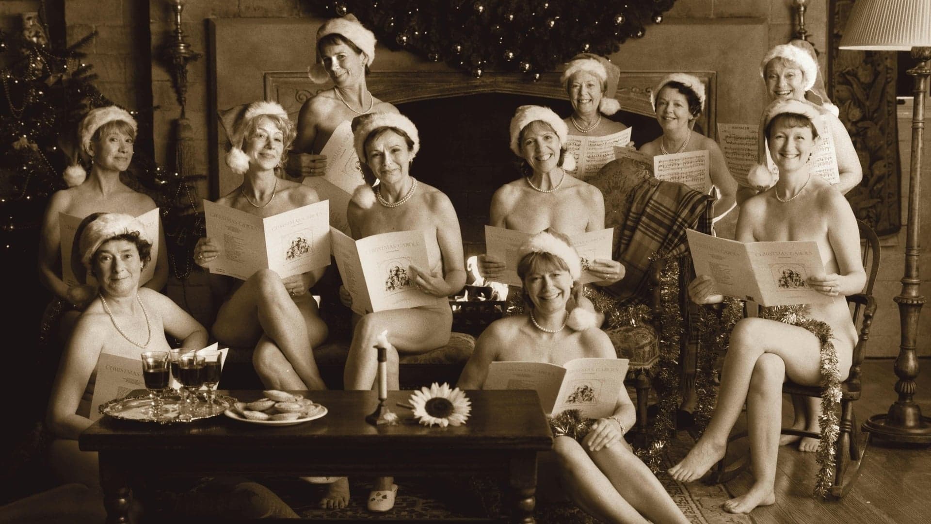 Chicas de Calendario