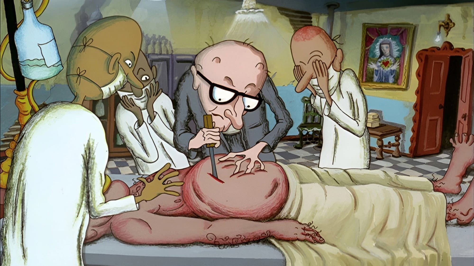 El doctor