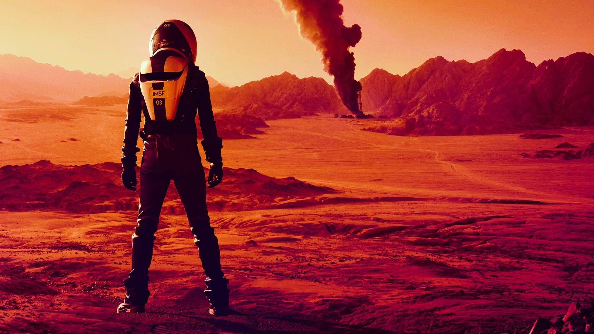 Mars: Marte