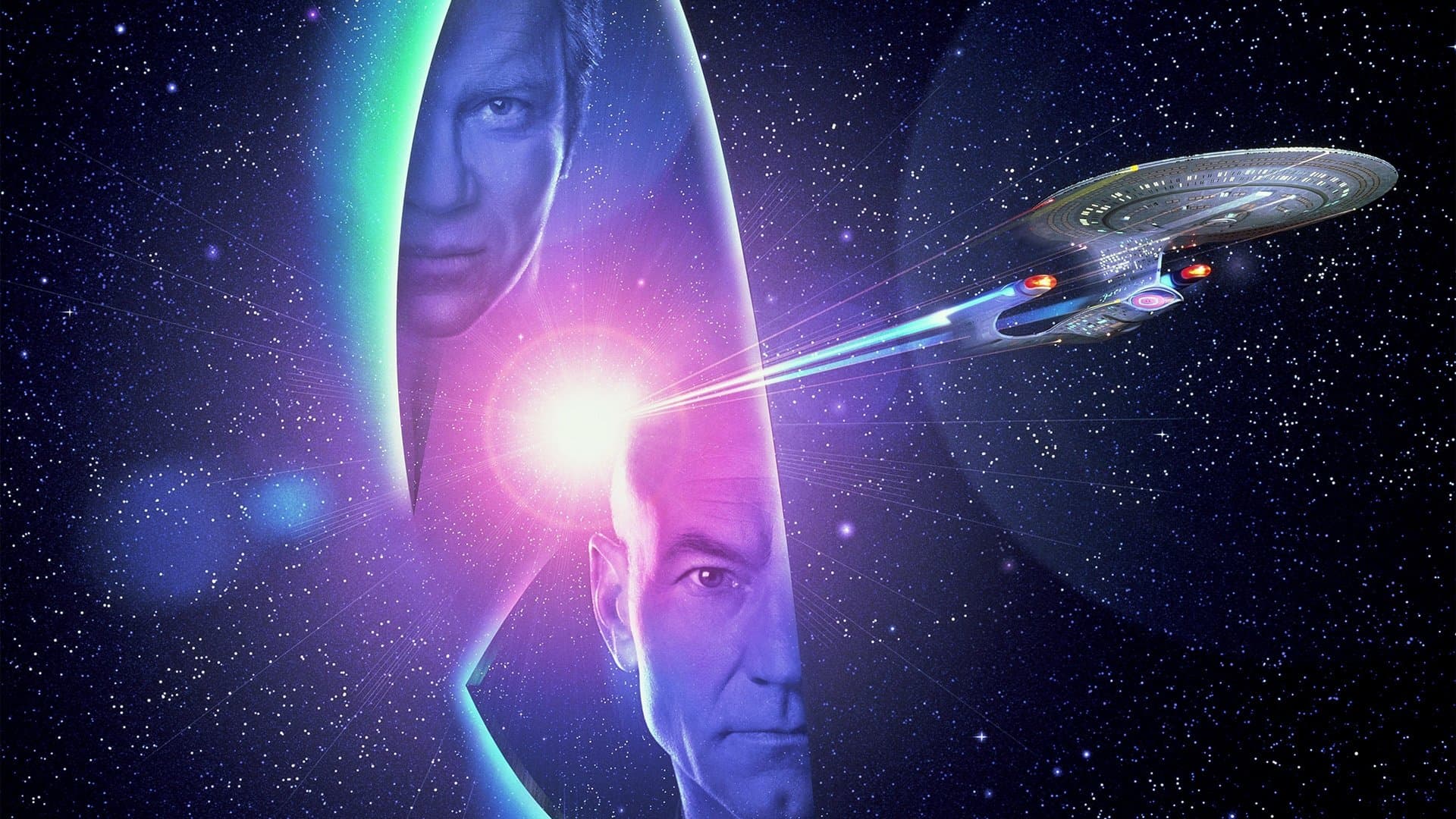 Viaje a las estrellas VII: Generaciones