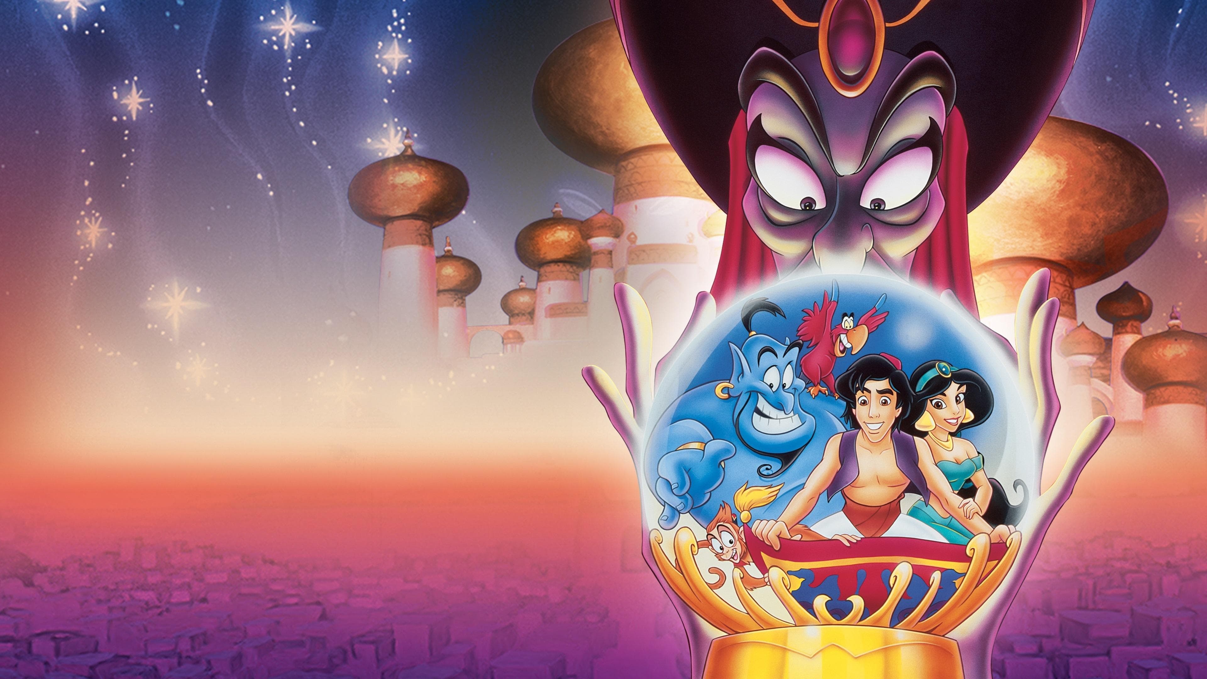 Aladdín: El regreso de Jafar