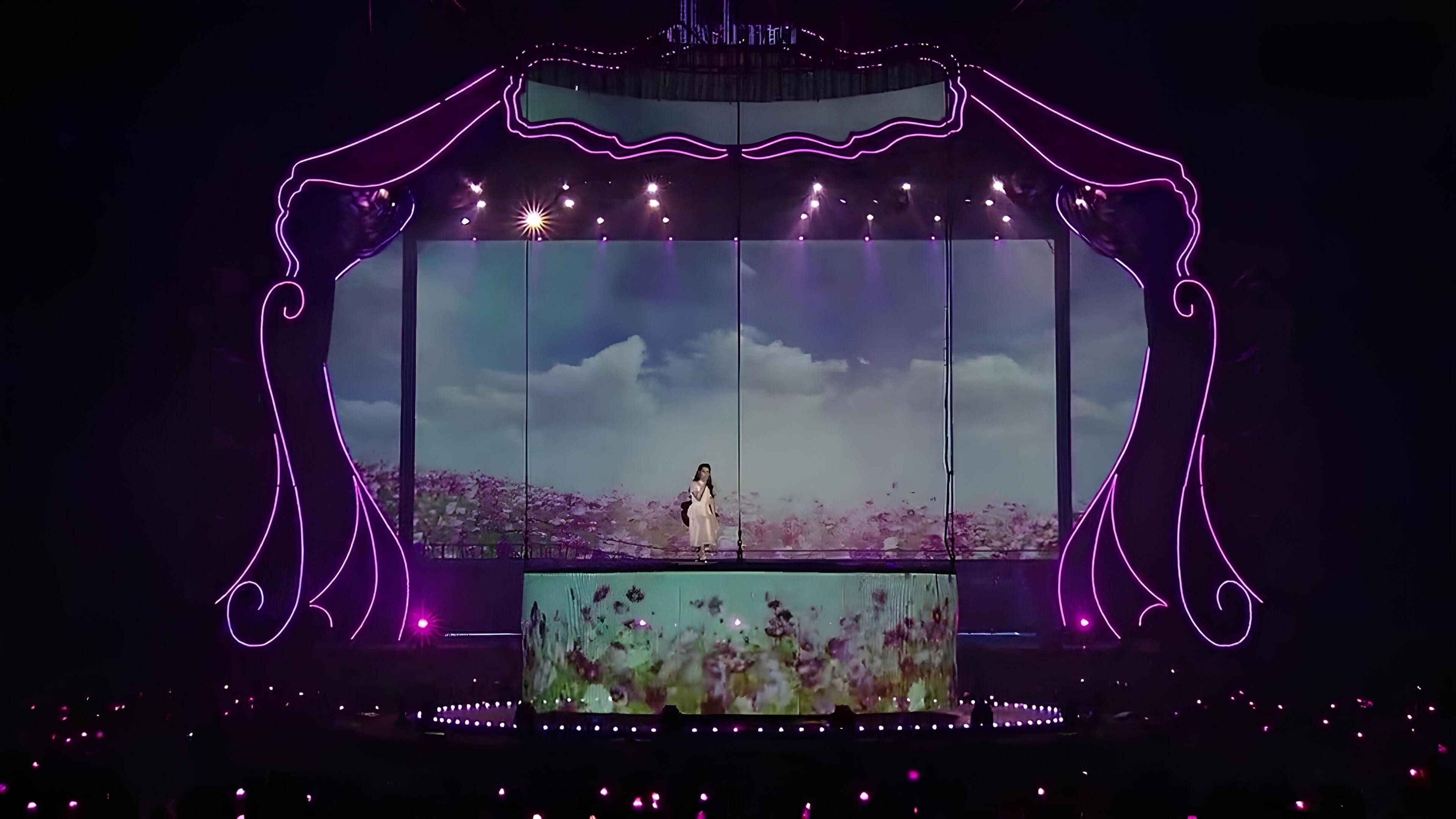 아이유 10주년 투어 콘서트 : 이지금