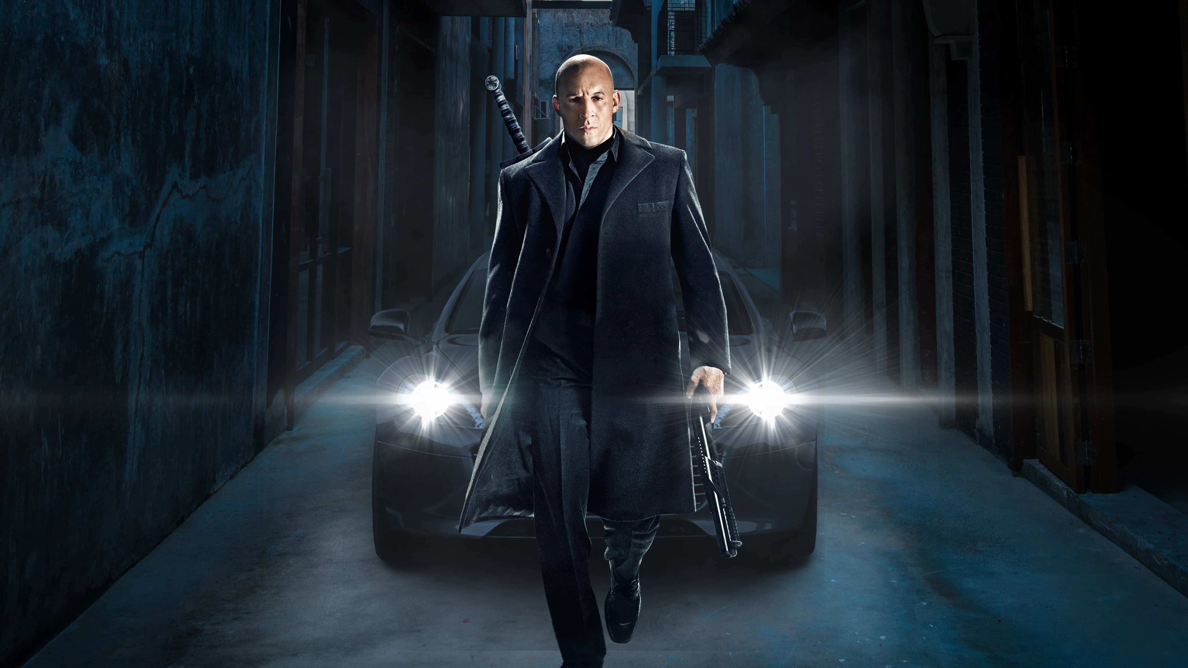 The Last Witch Hunter Collection