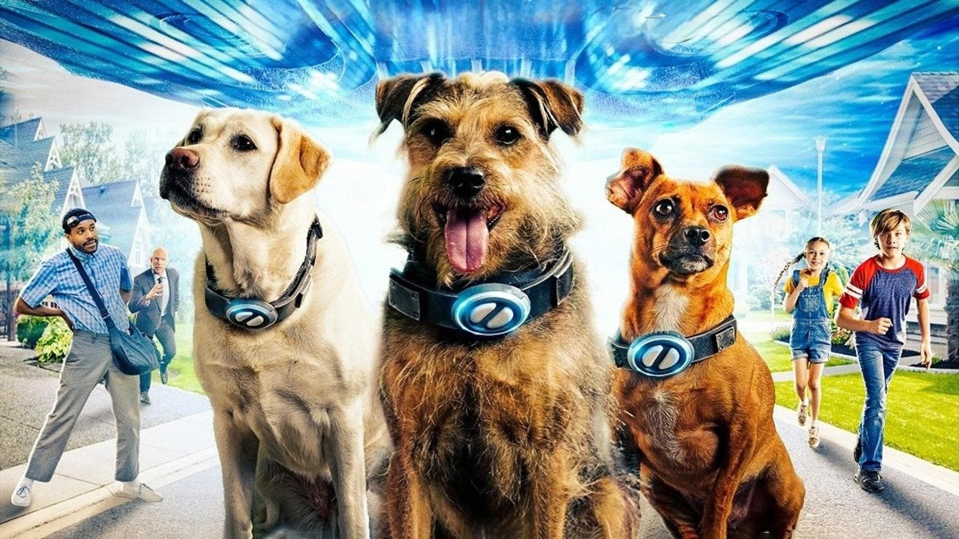 Cachorros Espaciales