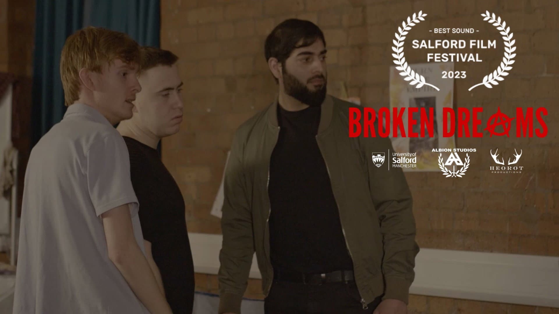 Broken Dreams