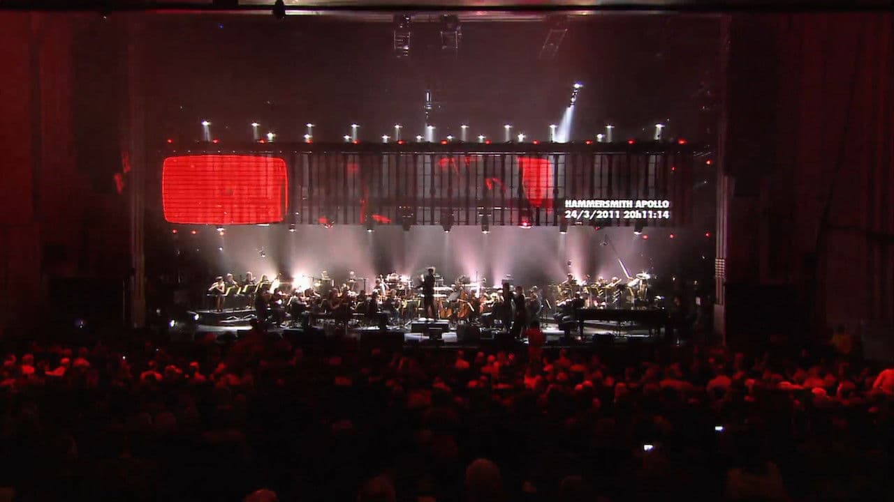 Peter Gabriel: New Blood, Live in London