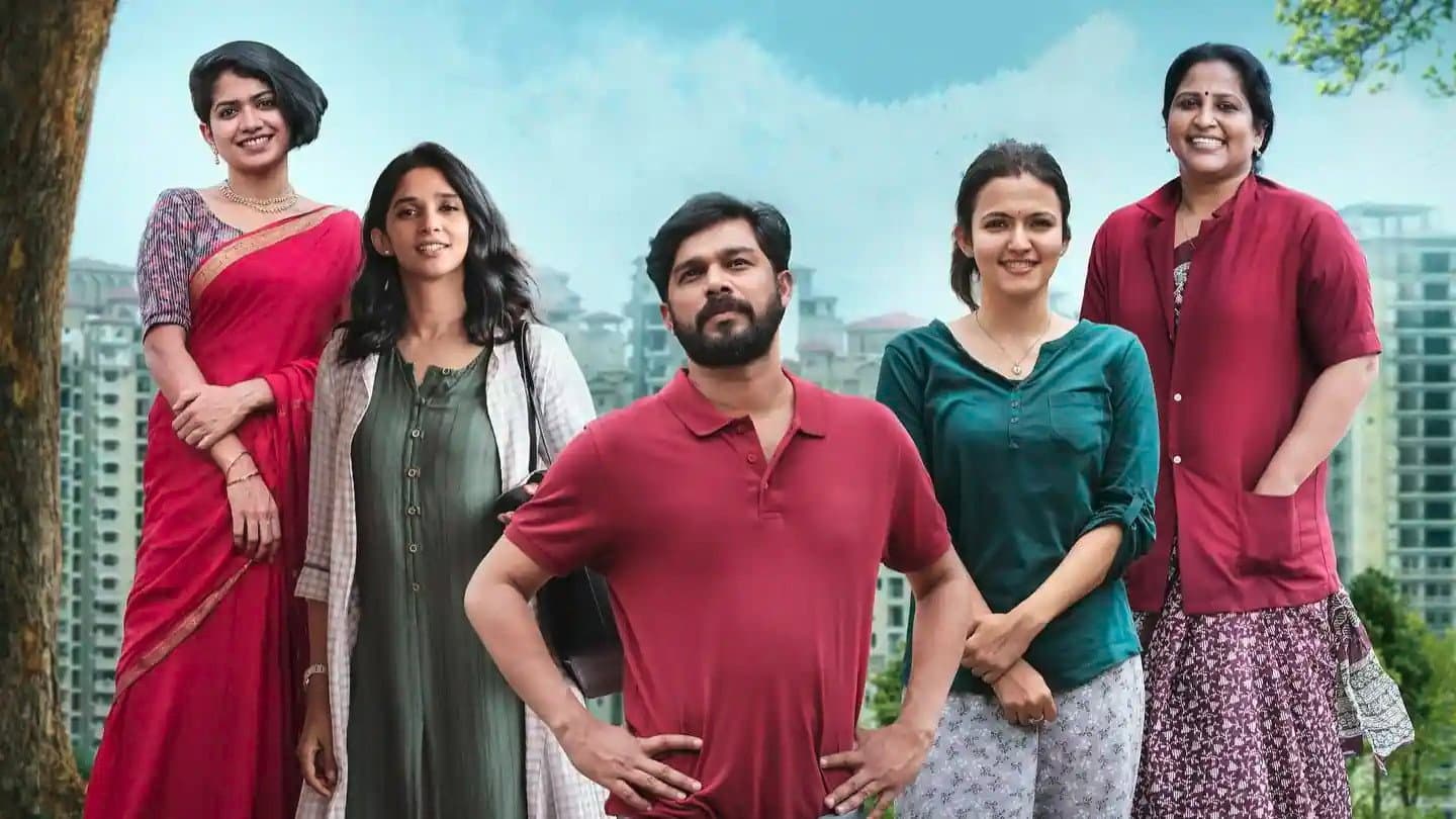 പ്രിയന്‍ ഓട്ടത്തിലാണ്