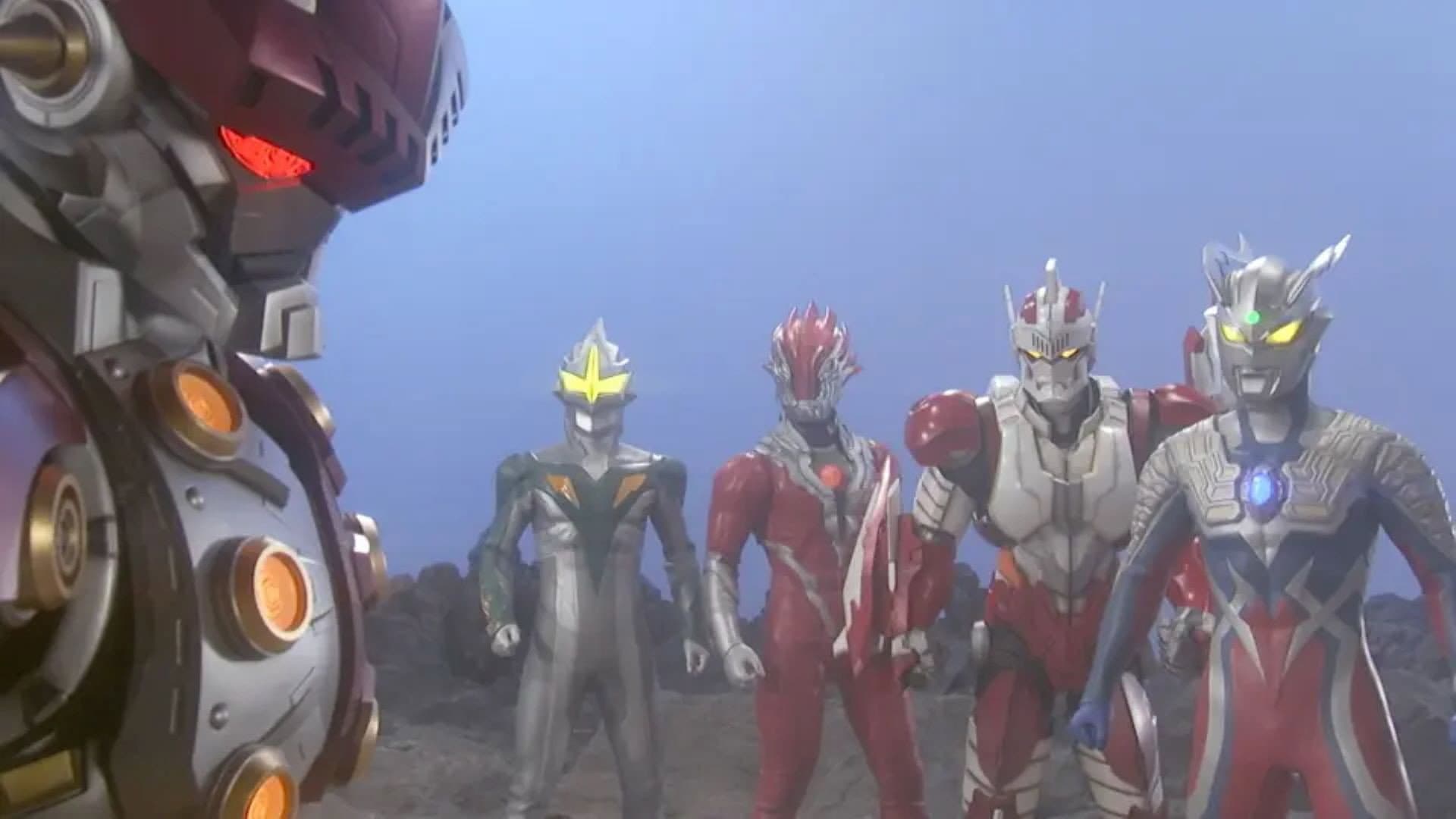 ウルトラマンゼロ外伝 キラー ザ ビートスター