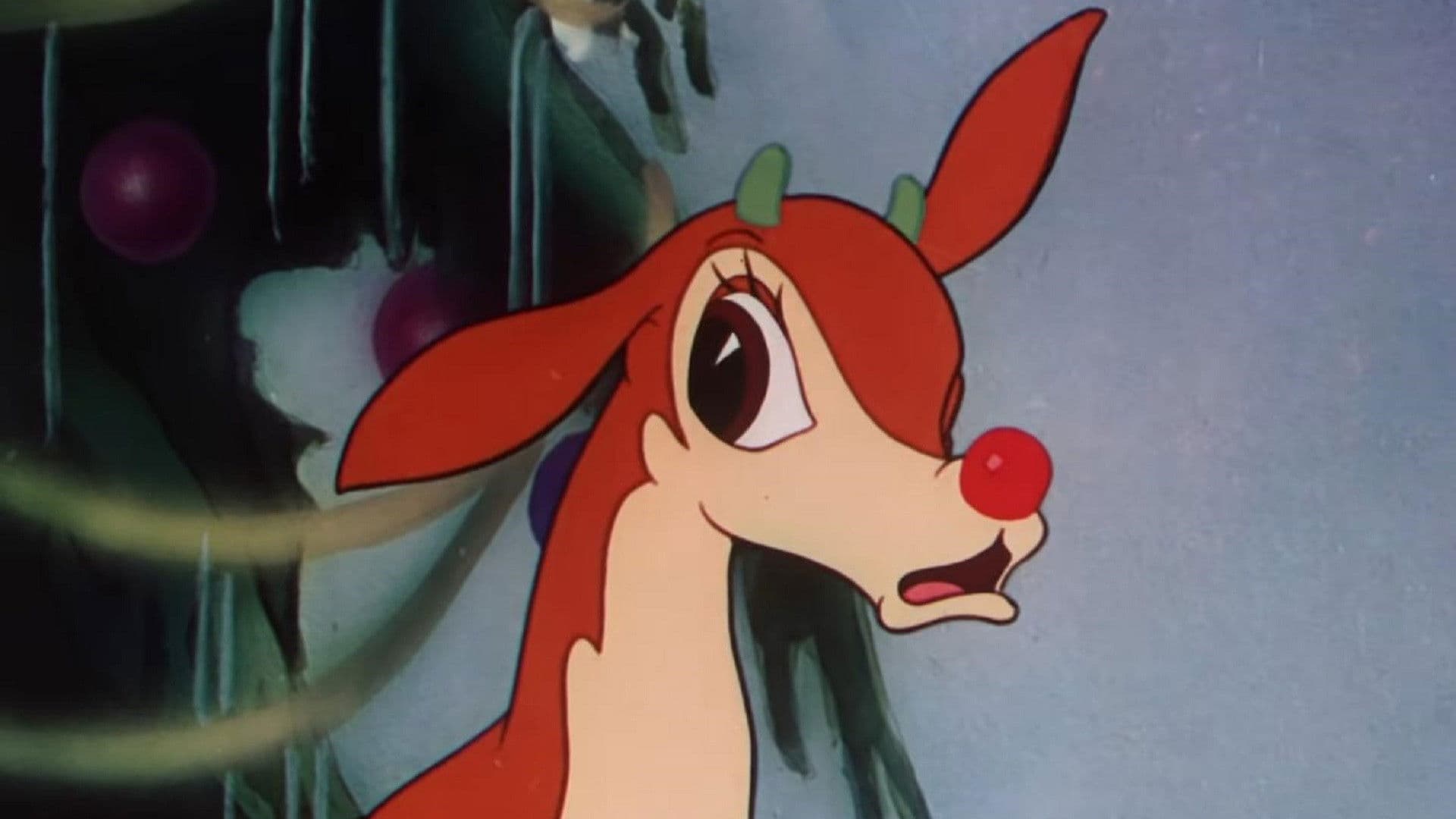 Rudolph, el reno de la nariz roja