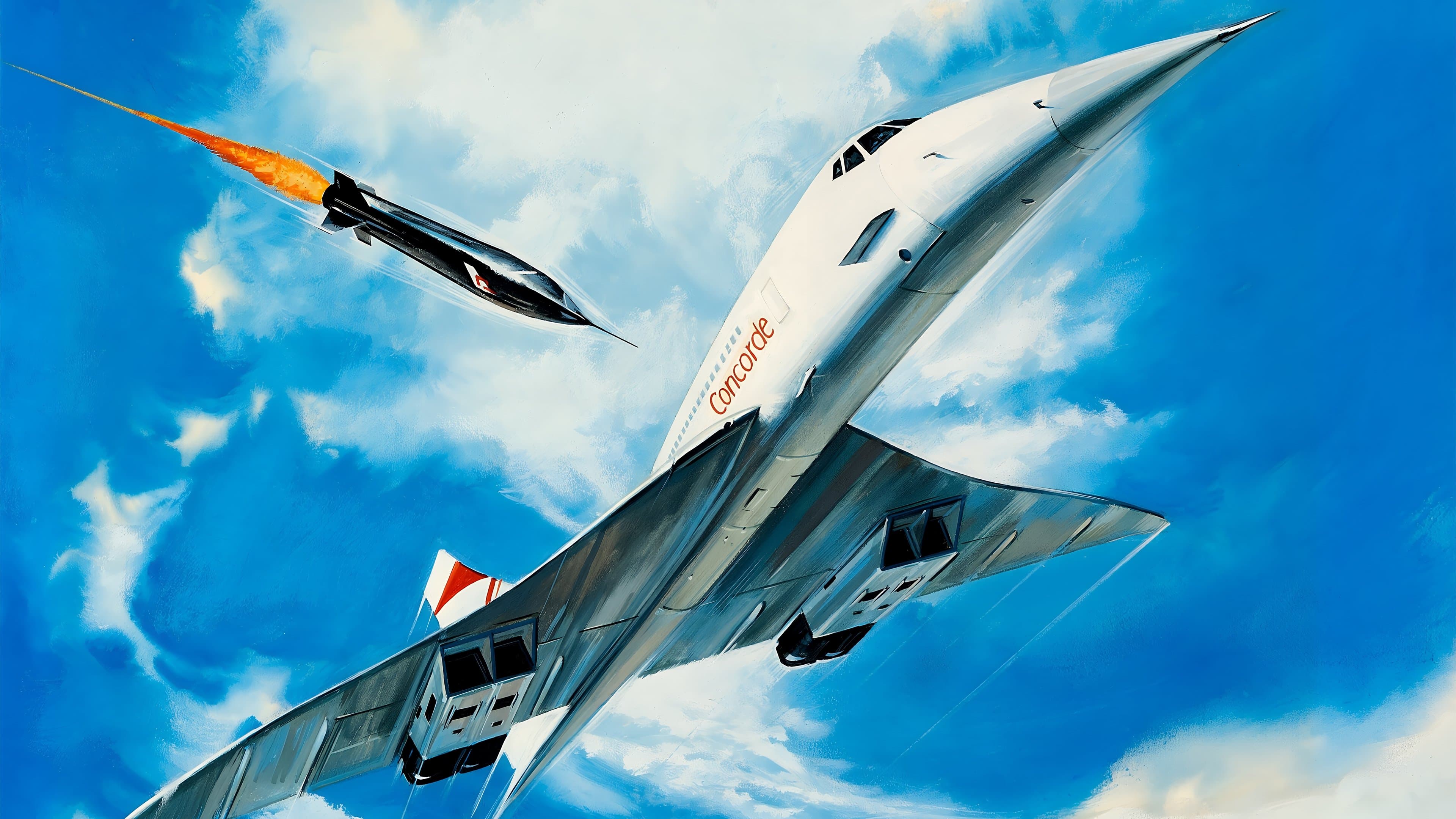 El Concorde...Aeropuerto '79