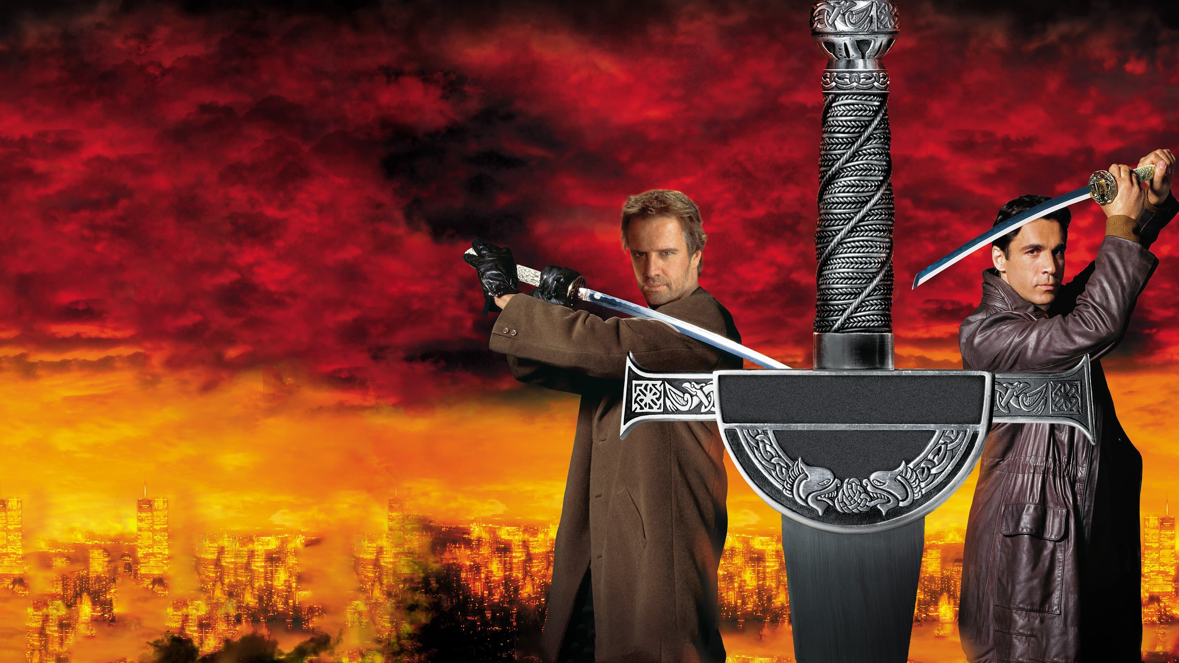 Highlander: Juego Final