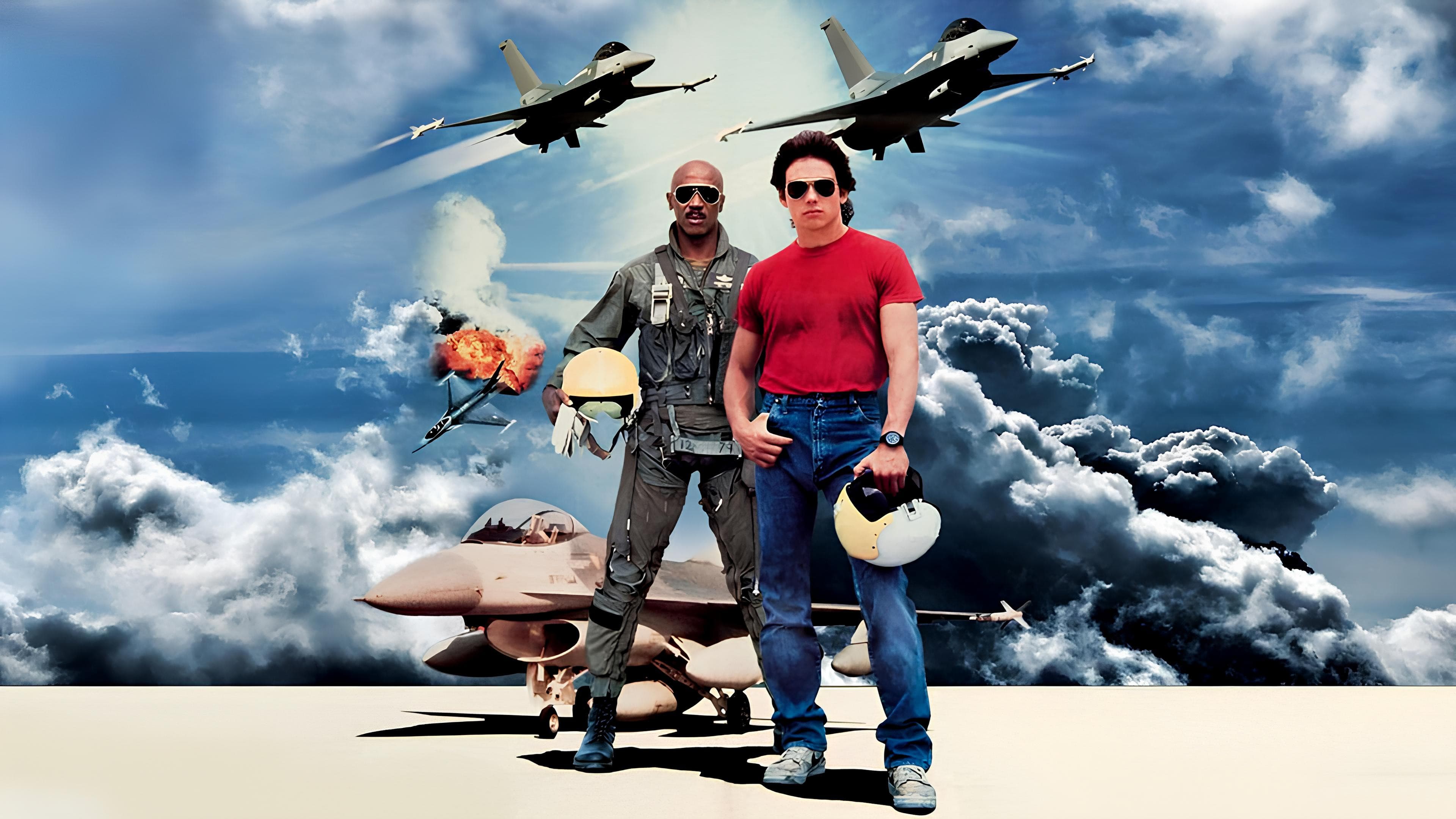 Águilas de acero