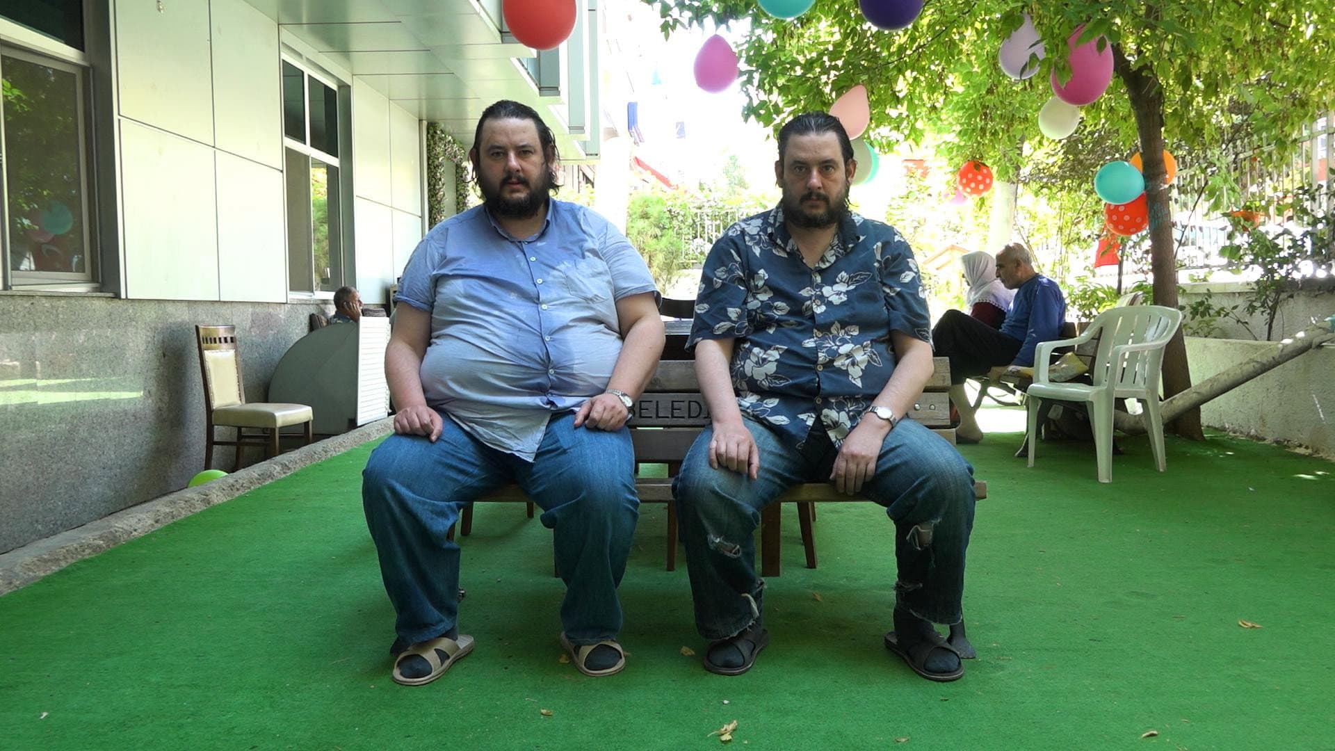 Donuk Bakışlar