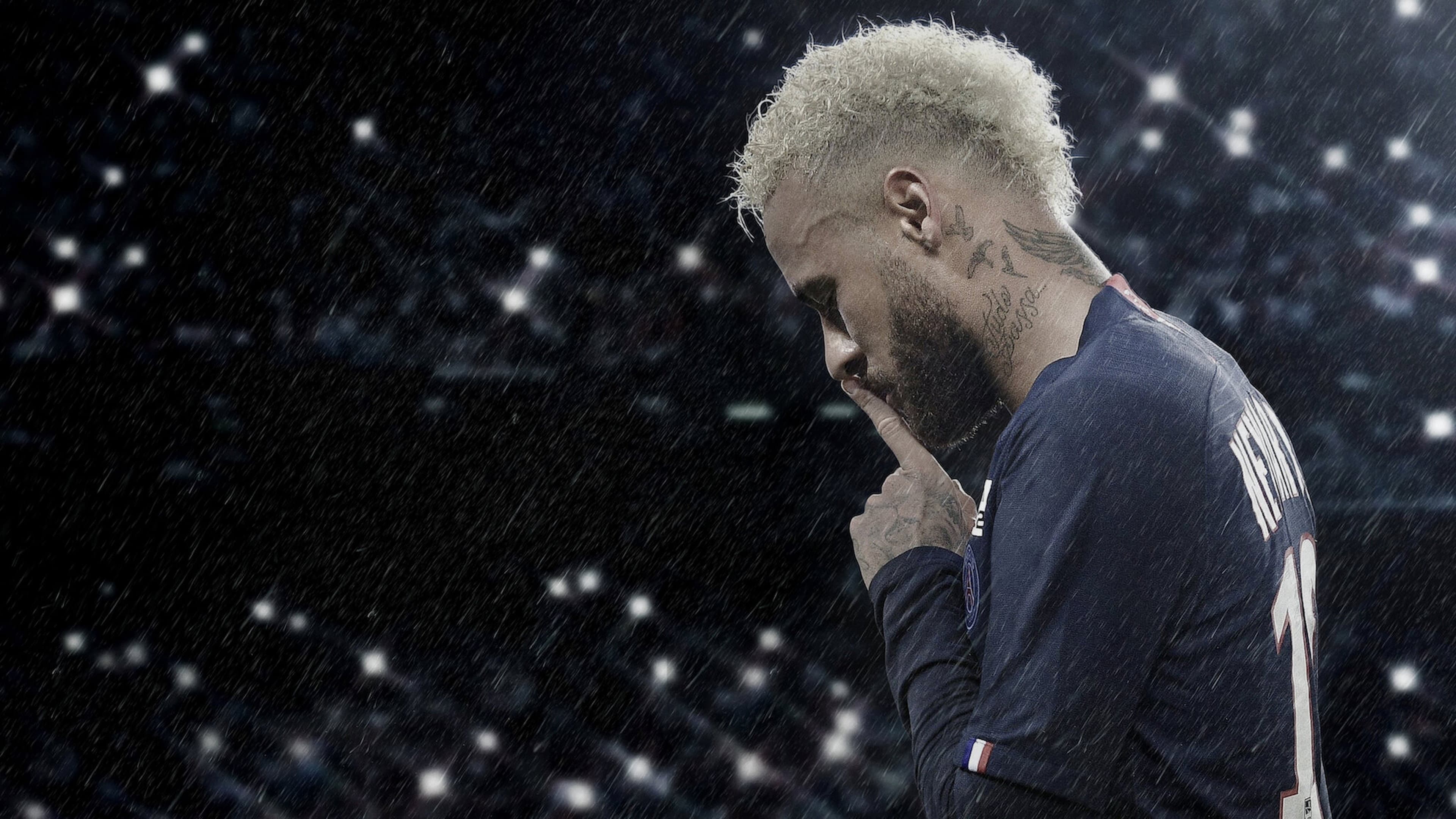 Neymar: El caos perfecto